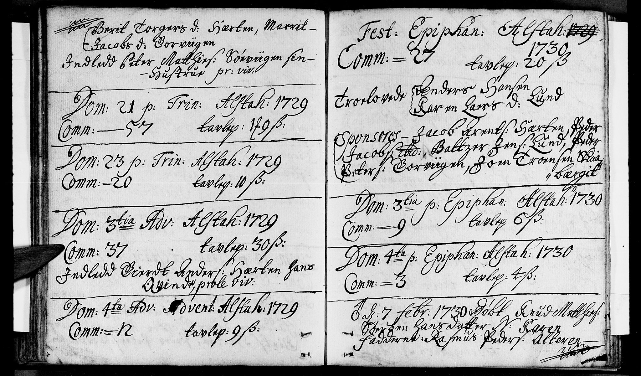 Ministerialprotokoller, klokkerbøker og fødselsregistre - Nordland, AV/SAT-A-1459/830/L0432: Parish register (official) no. 830A01, 1714-1737