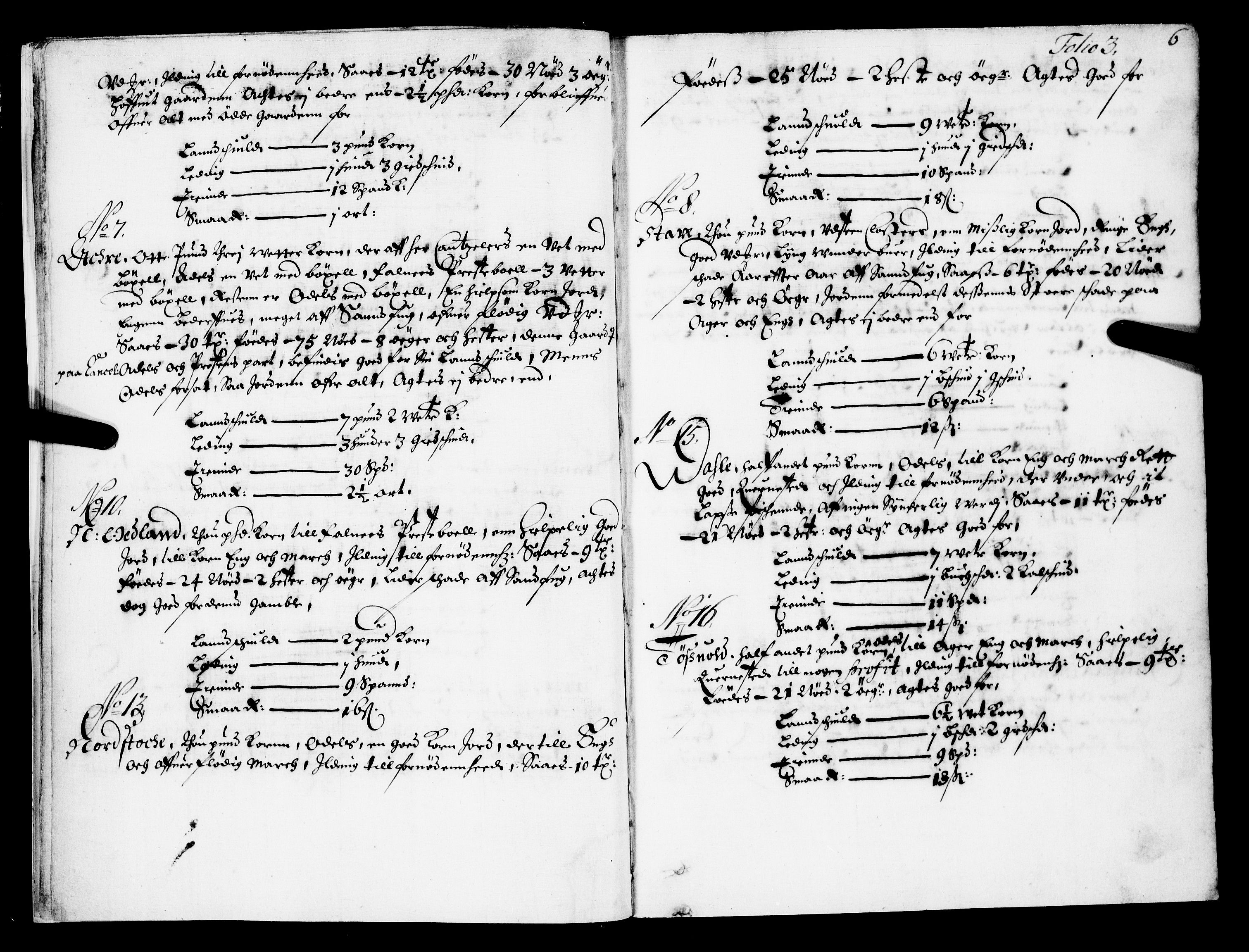 Rentekammeret inntil 1814, Realistisk ordnet avdeling, AV/RA-EA-4070/N/Nb/Nba/L0033: Ryfylke fogderi, 1668, p. 2b-3a