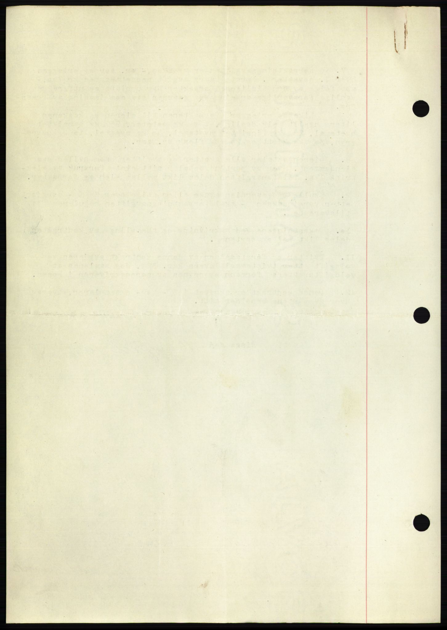 Fosen sorenskriveri, AV/SAT-A-1107/1/2/2C: Mortgage book no. B, 1948-1950, Diary no: : 1291/1948