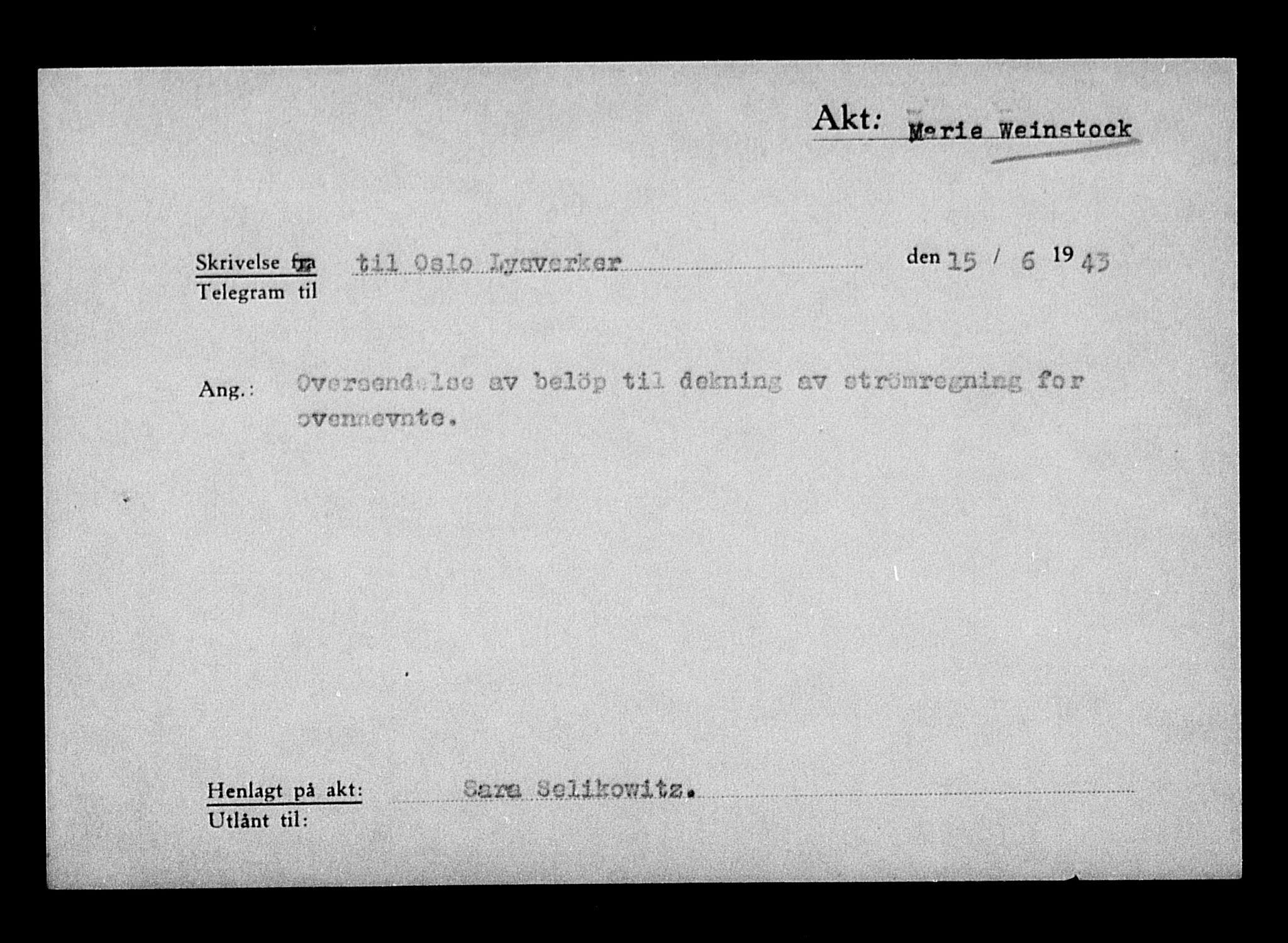 Justisdepartementet, Tilbakeføringskontoret for inndratte formuer, AV/RA-S-1564/H/Hc/Hcc/L0986: --, 1945-1947, p. 68