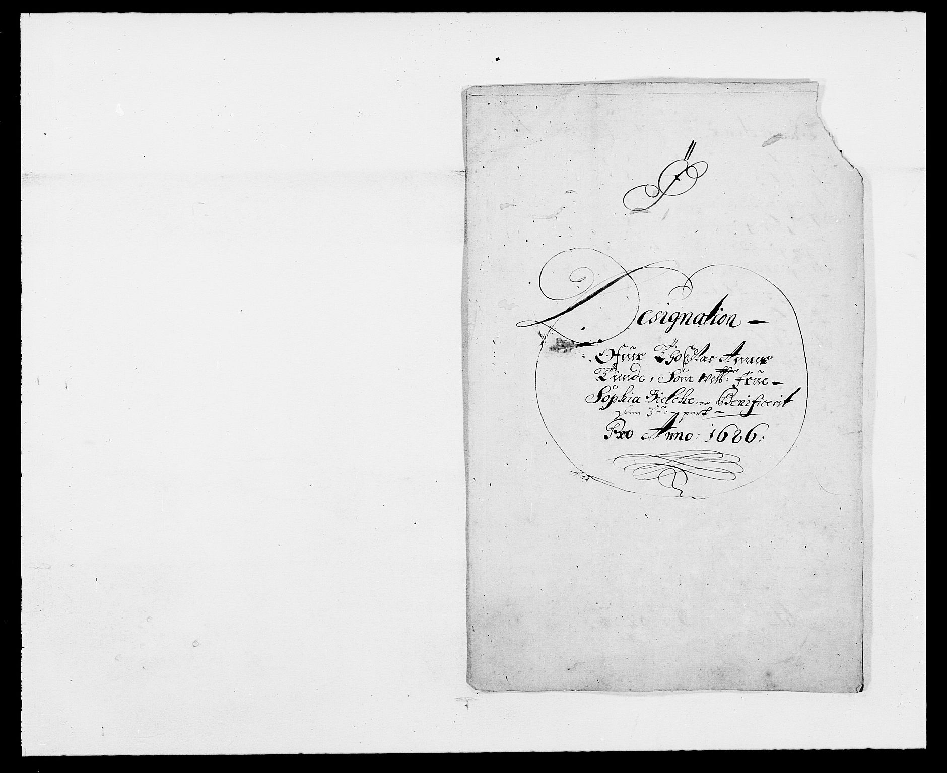 Rentekammeret inntil 1814, Reviderte regnskaper, Fogderegnskap, RA/EA-4092/R03/L0116: Fogderegnskap Onsøy, Tune, Veme og Åbygge fogderi, 1684-1689, p. 322