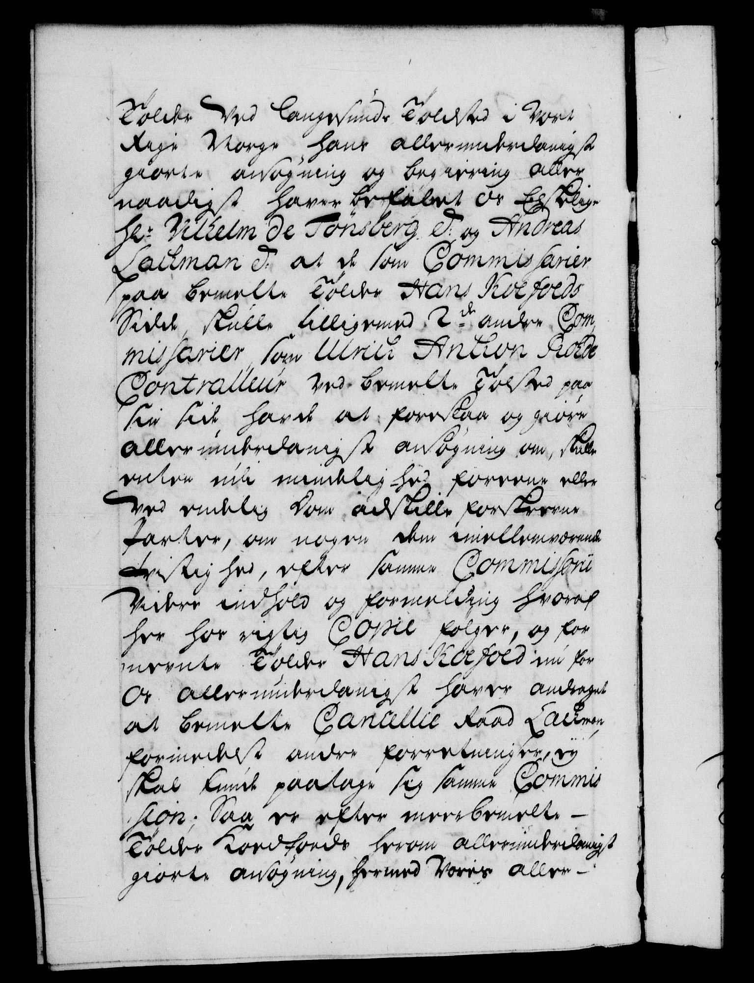 Danske Kanselli 1572-1799, AV/RA-EA-3023/F/Fc/Fca/Fcab/L0024: Norske tegnelser, 1728-1730, p. 12b