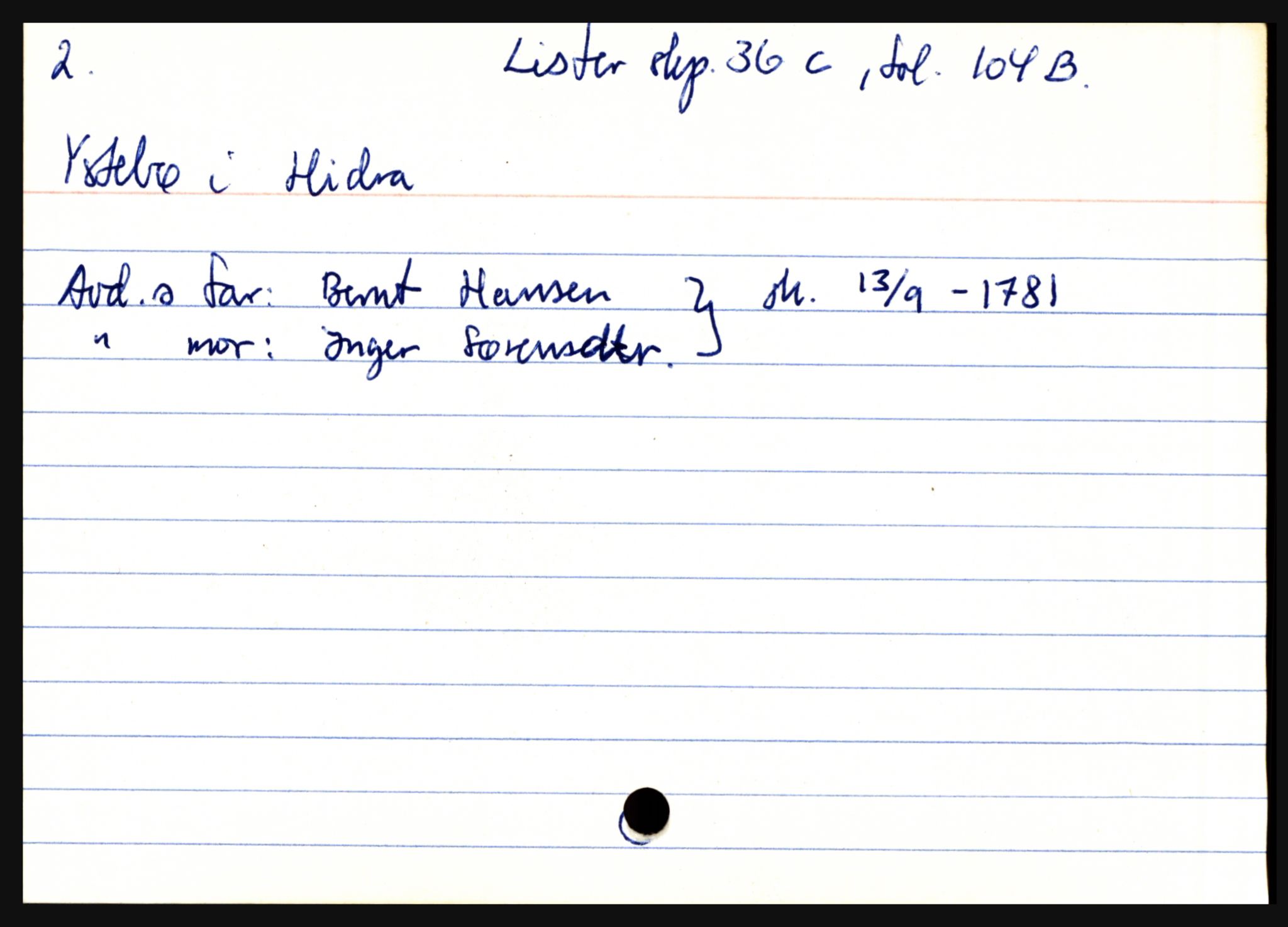 Lister sorenskriveri, AV/SAK-1221-0003/H, p. 43913