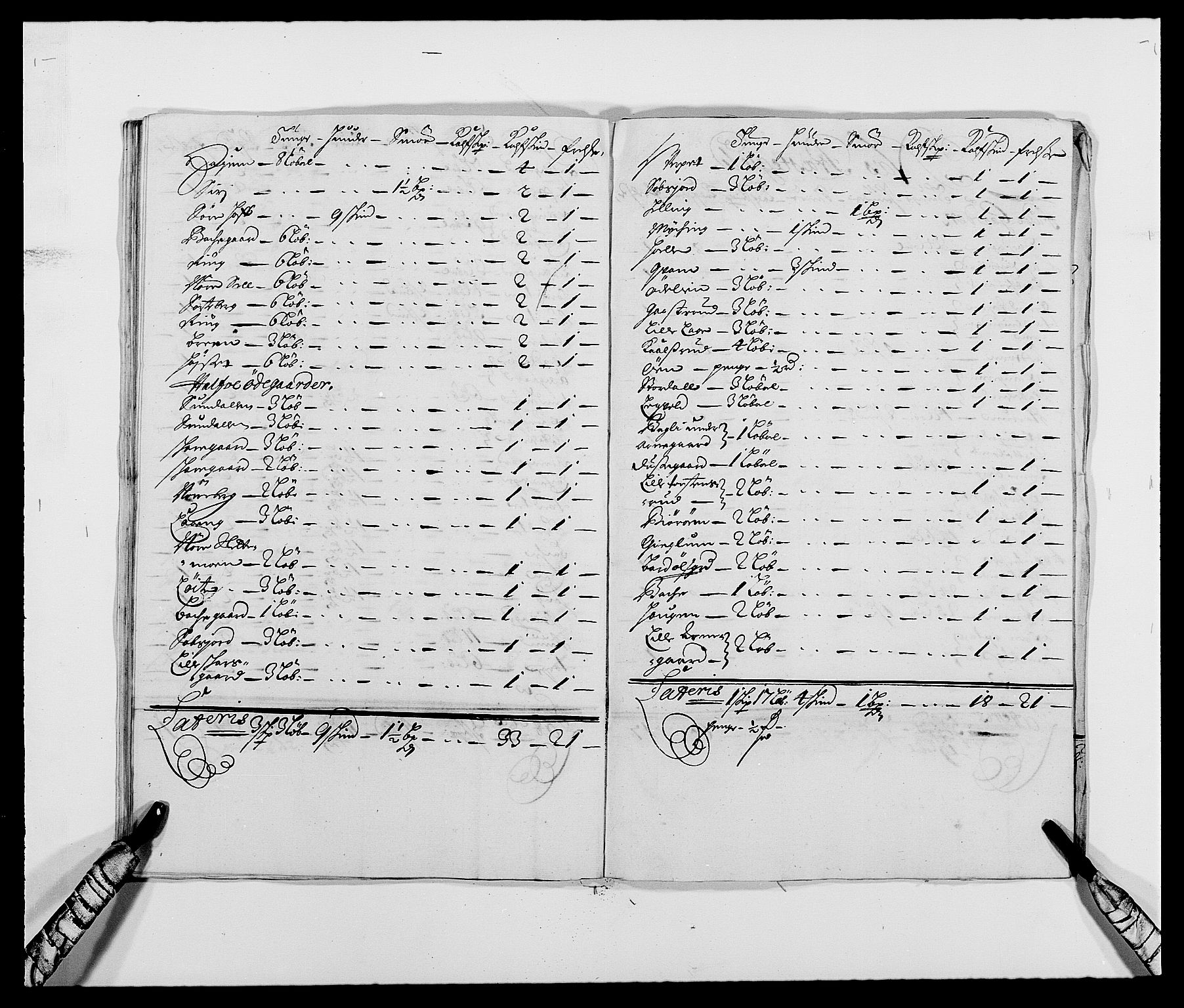 Rentekammeret inntil 1814, Reviderte regnskaper, Fogderegnskap, AV/RA-EA-4092/R21/L1448: Fogderegnskap Ringerike og Hallingdal, 1690-1692, p. 41