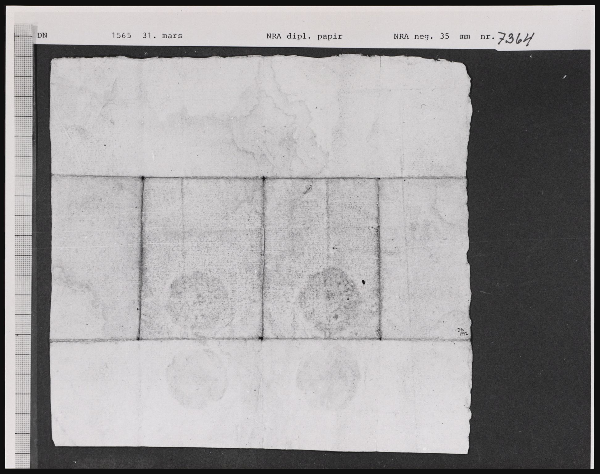 Riksarkivets diplomsamling, AV/RA-EA-5965/F02, 1395-1570, p. 1523