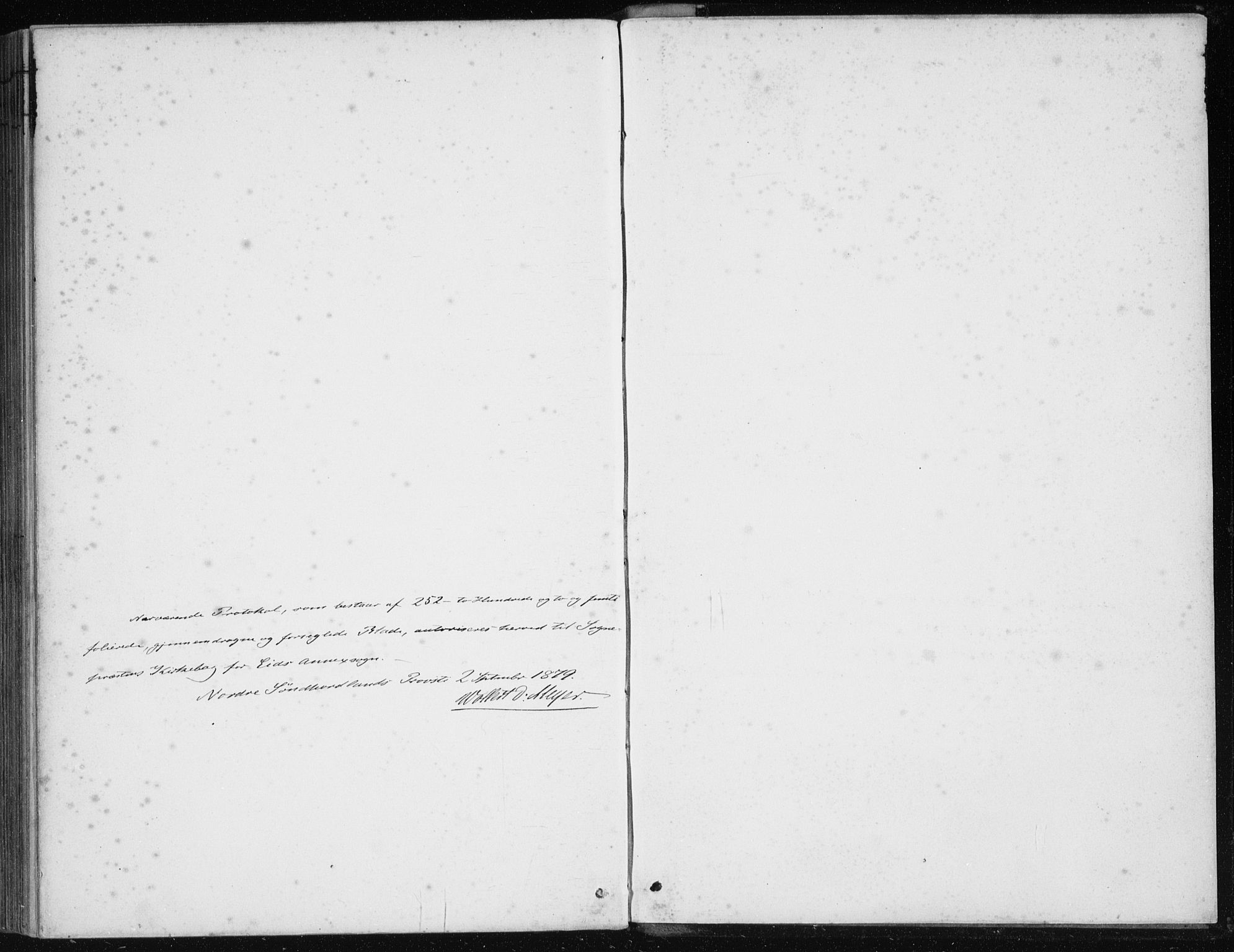 Fjelberg sokneprestembete, AV/SAB-A-75201/H/Haa: Parish register (official) no. C  1, 1879-1918
