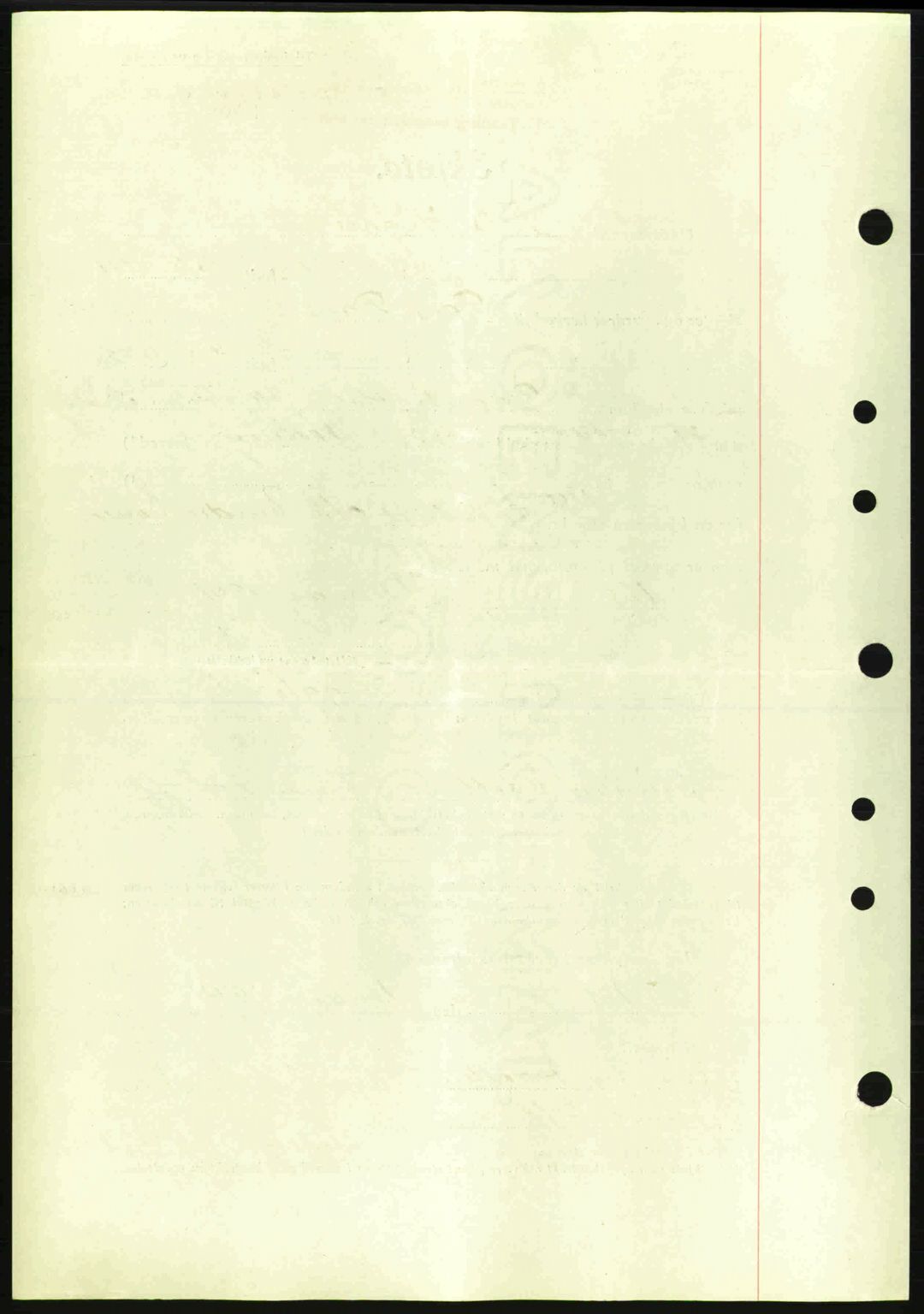 Tønsberg sorenskriveri, AV/SAKO-A-130/G/Ga/Gaa/L0010: Mortgage book no. A10, 1941-1941, Diary no: : 2045/1941