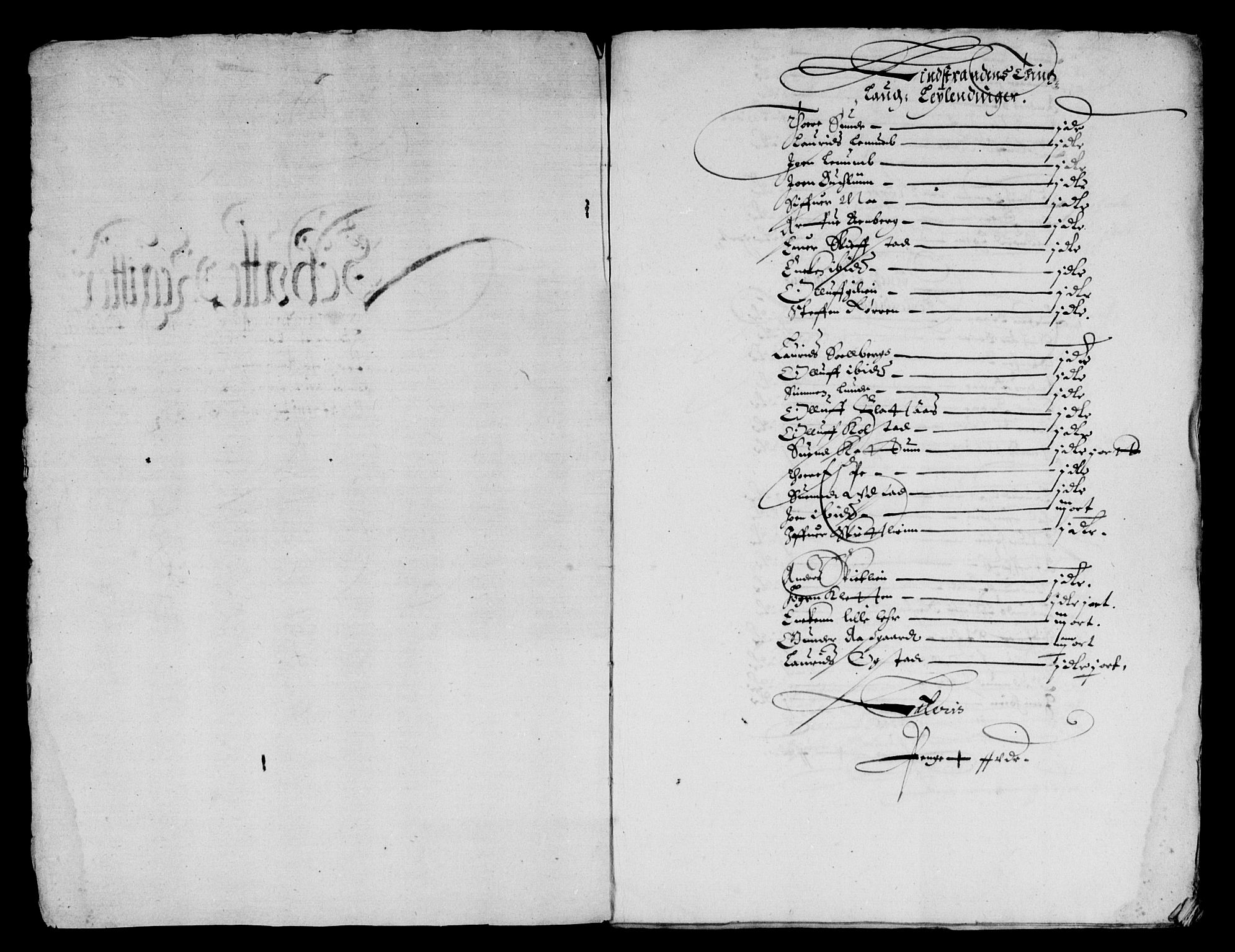 Rentekammeret inntil 1814, Reviderte regnskaper, Lensregnskaper, AV/RA-EA-5023/R/Rb/Rbw/L0053: Trondheim len, 1633-1634