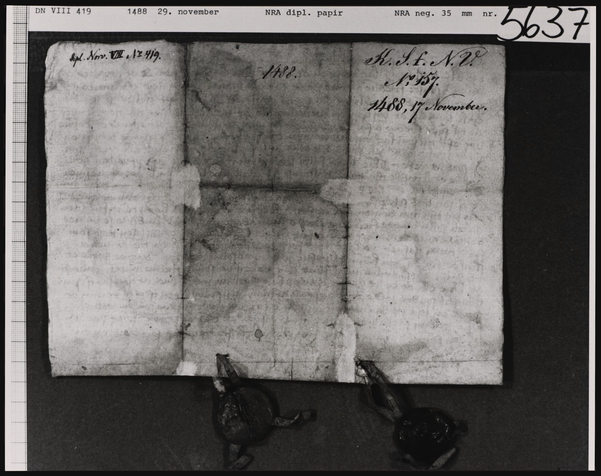 Riksarkivets diplomsamling, AV/RA-EA-5965/F02, 1395-1570, p. 381