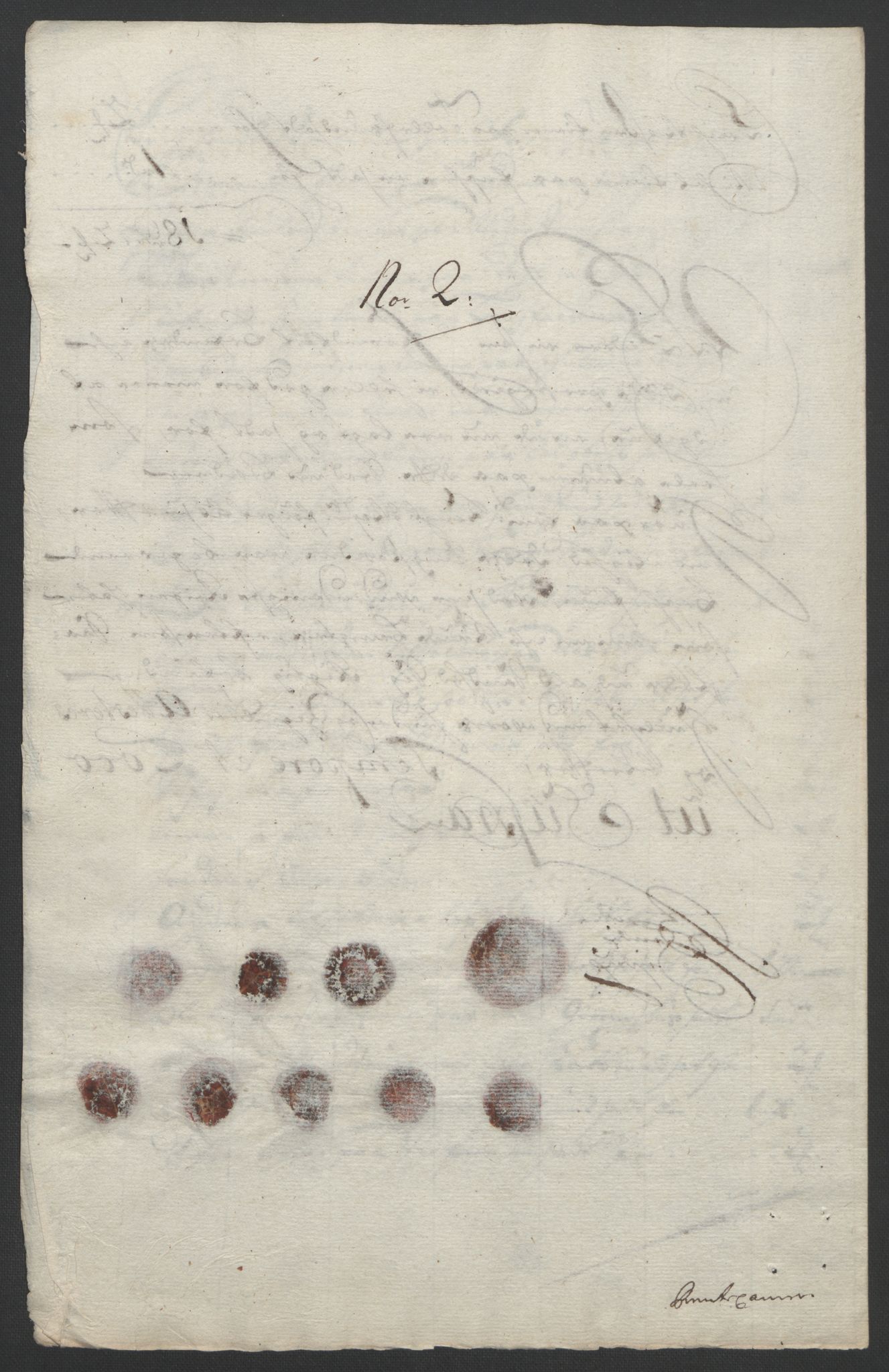 Rentekammeret inntil 1814, Reviderte regnskaper, Fogderegnskap, AV/RA-EA-4092/R13/L0832: Fogderegnskap Solør, Odal og Østerdal, 1694, p. 267