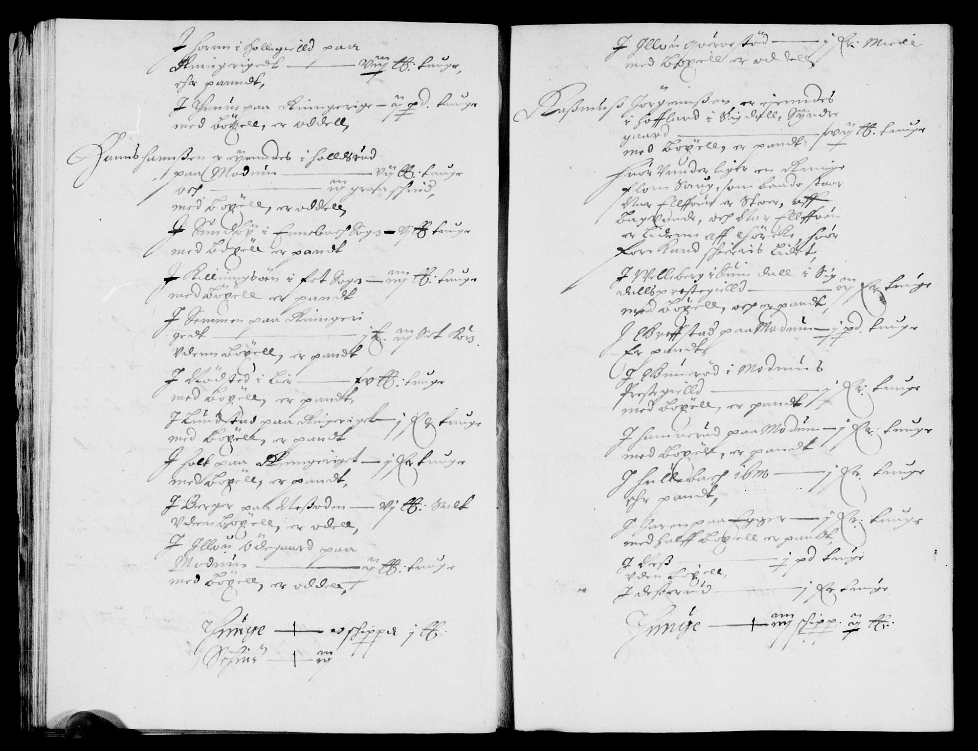 Rentekammeret inntil 1814, Reviderte regnskaper, Lensregnskaper, AV/RA-EA-5023/R/Rb/Rba/L0248: Akershus len, 1658-1659
