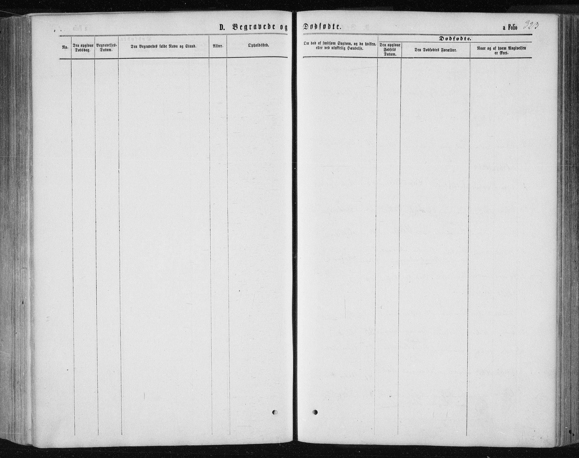 Ministerialprotokoller, klokkerbøker og fødselsregistre - Nord-Trøndelag, SAT/A-1458/735/L0345: Parish register (official) no. 735A08 /2, 1863-1872, p. 323