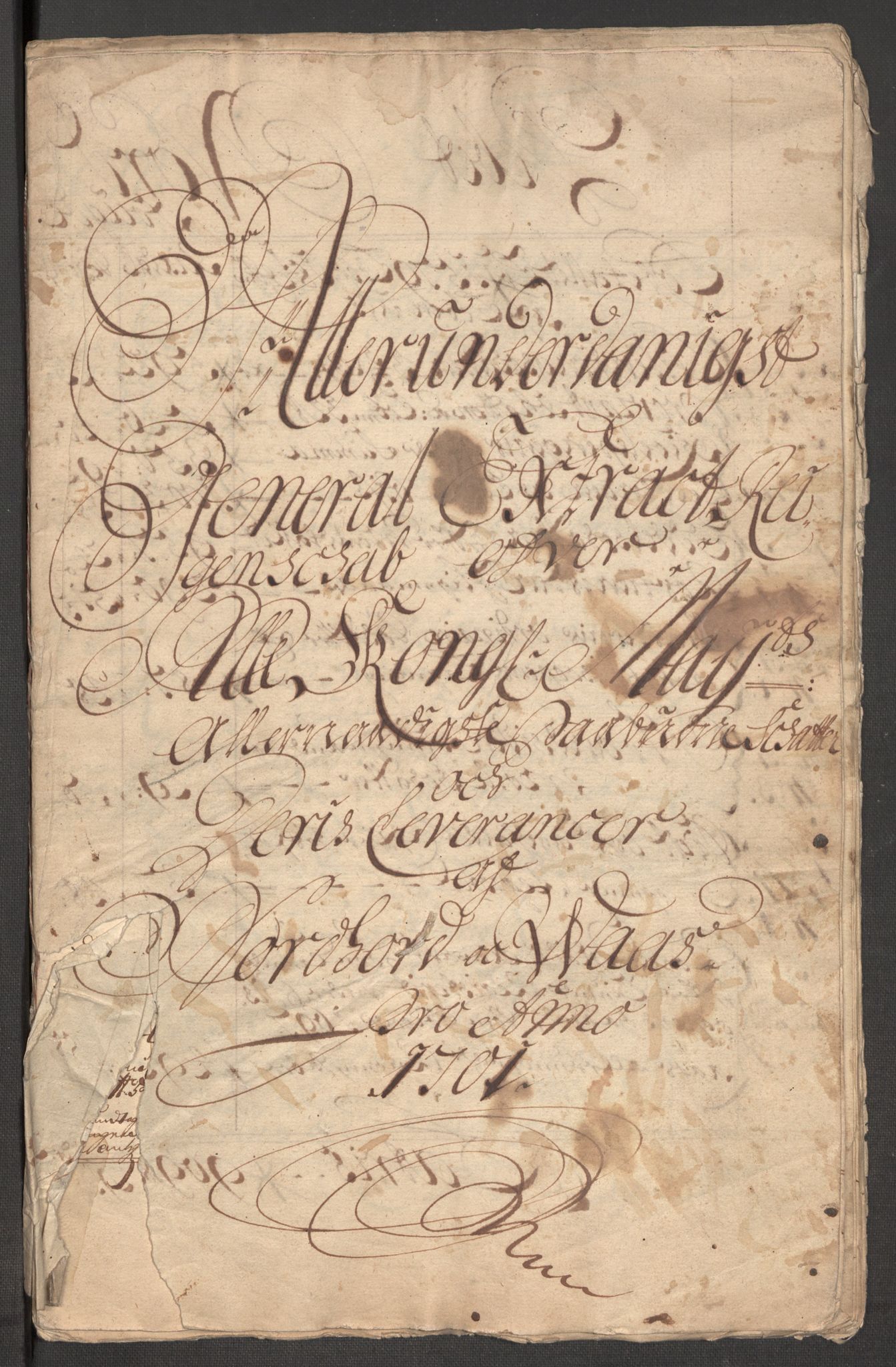 Rentekammeret inntil 1814, Reviderte regnskaper, Fogderegnskap, RA/EA-4092/R51/L3185: Fogderegnskap Nordhordland og Voss, 1700-1701, p. 250