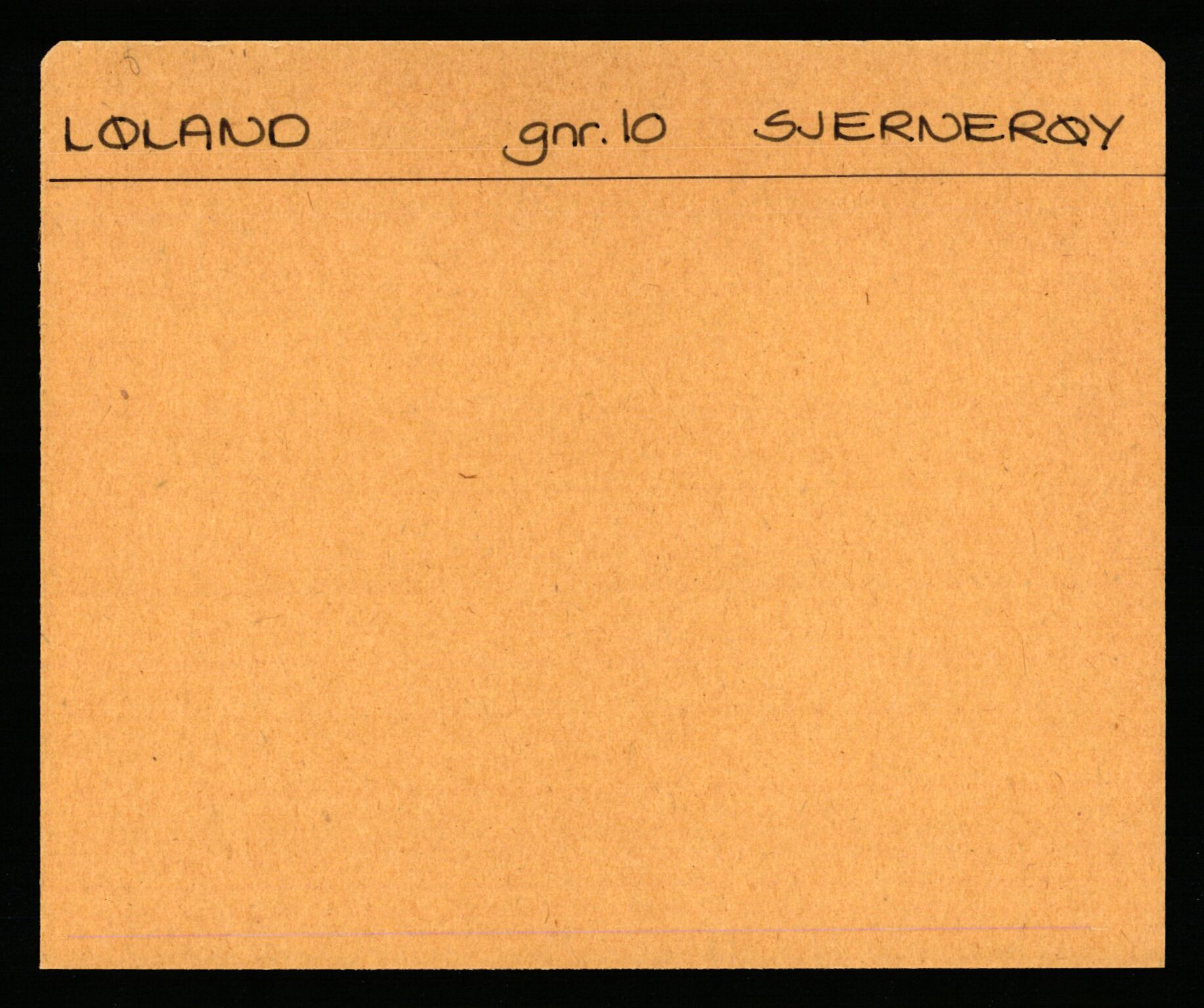 Statsarkivet i Stavanger, AV/SAST-A-101971/03/Y/Ym/L0037: Åstedskort sortert etter gårdsnavn: Lædre - Mauland, 1600-1950, p. 152