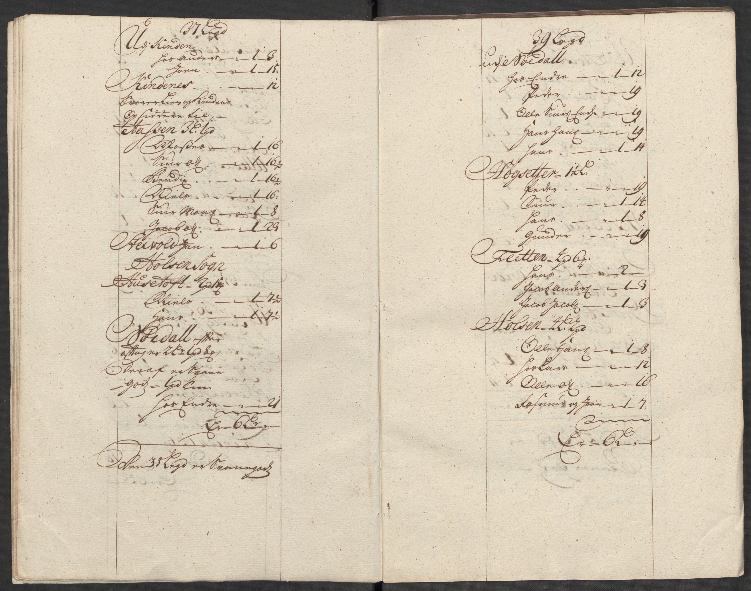 Rentekammeret inntil 1814, Reviderte regnskaper, Fogderegnskap, AV/RA-EA-4092/R53/L3437: Fogderegnskap Sunn- og Nordfjord, 1713, p. 140