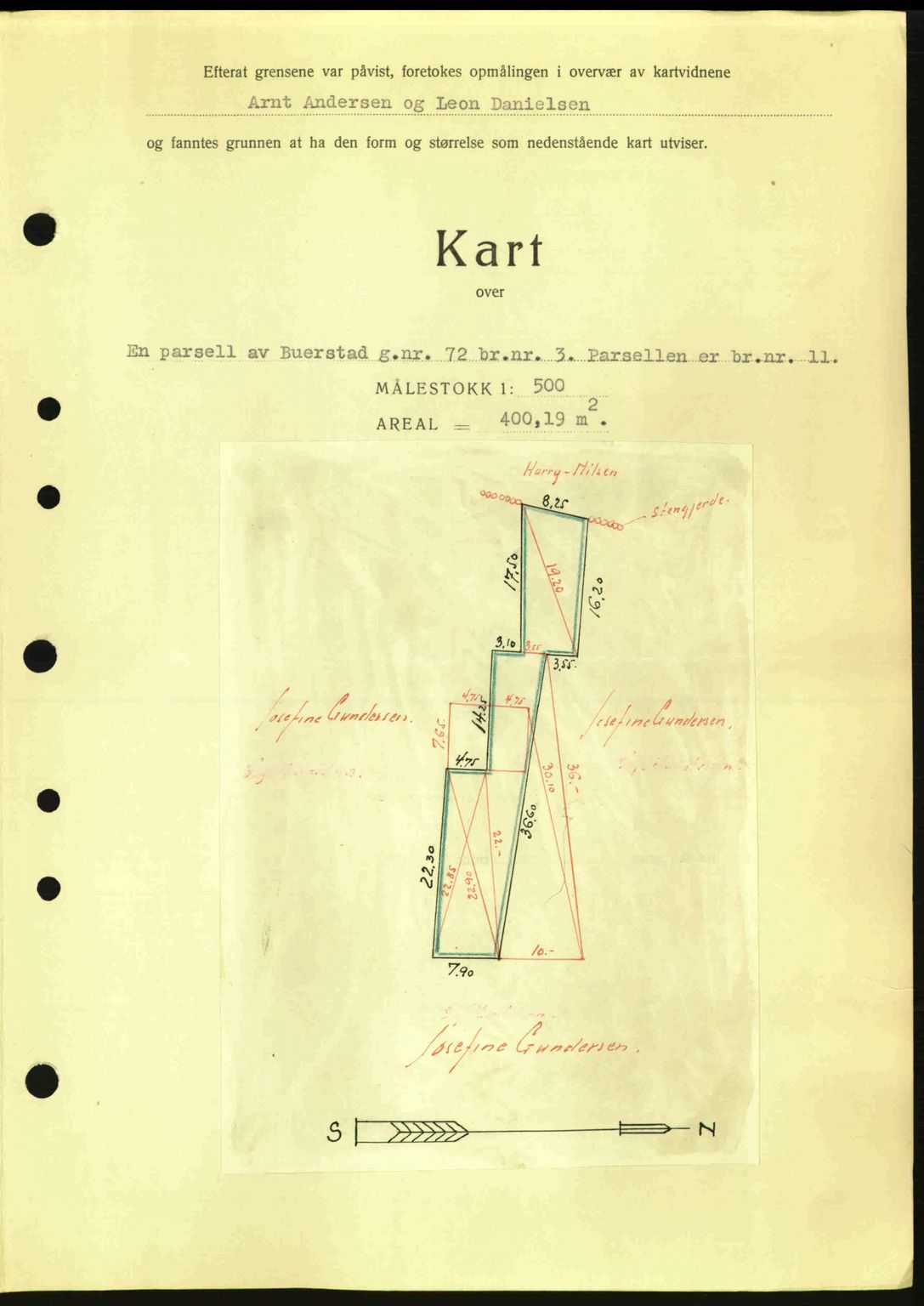 Tønsberg sorenskriveri, AV/SAKO-A-130/G/Ga/Gaa/L0013: Mortgage book no. A13, 1943-1943, Diary no: : 1460/1943