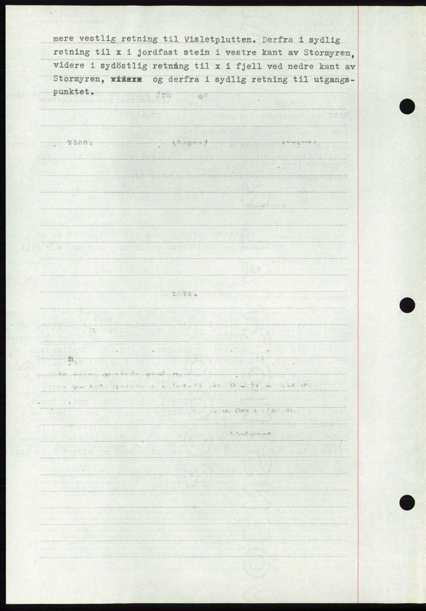 Namdal sorenskriveri, SAT/A-4133/1/2/2C: Mortgage book no. -, 1916-1921, Deed date: 27.07.1920