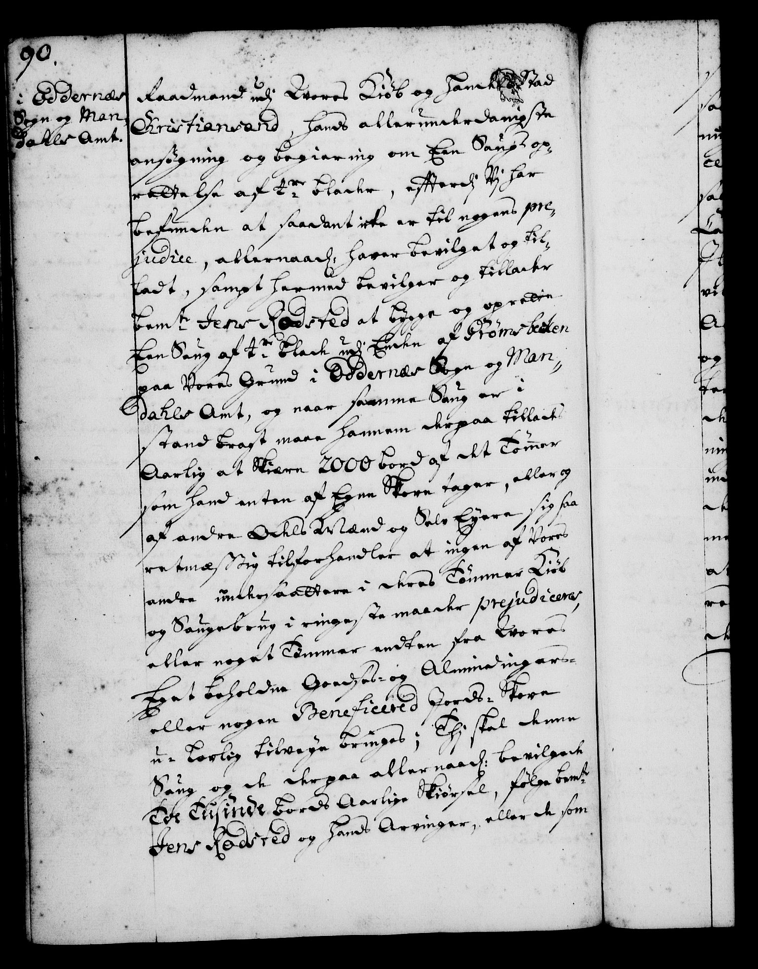 Rentekammeret, Kammerkanselliet, AV/RA-EA-3111/G/Gg/Gga/L0001: Norsk ekspedisjonsprotokoll med register (merket RK 53.1), 1720-1723, p. 90