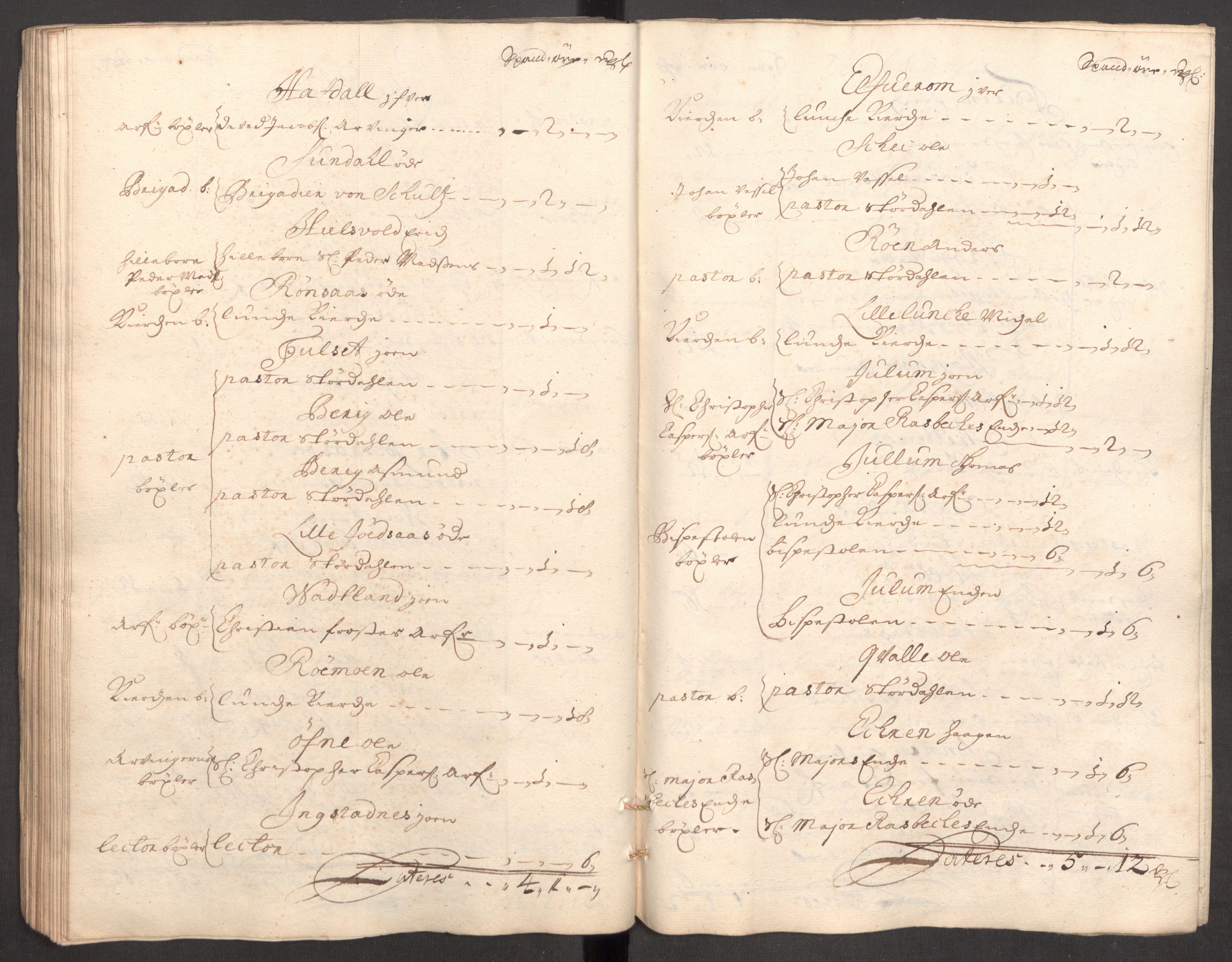 Rentekammeret inntil 1814, Reviderte regnskaper, Fogderegnskap, AV/RA-EA-4092/R62/L4195: Fogderegnskap Stjørdal og Verdal, 1704, p. 72