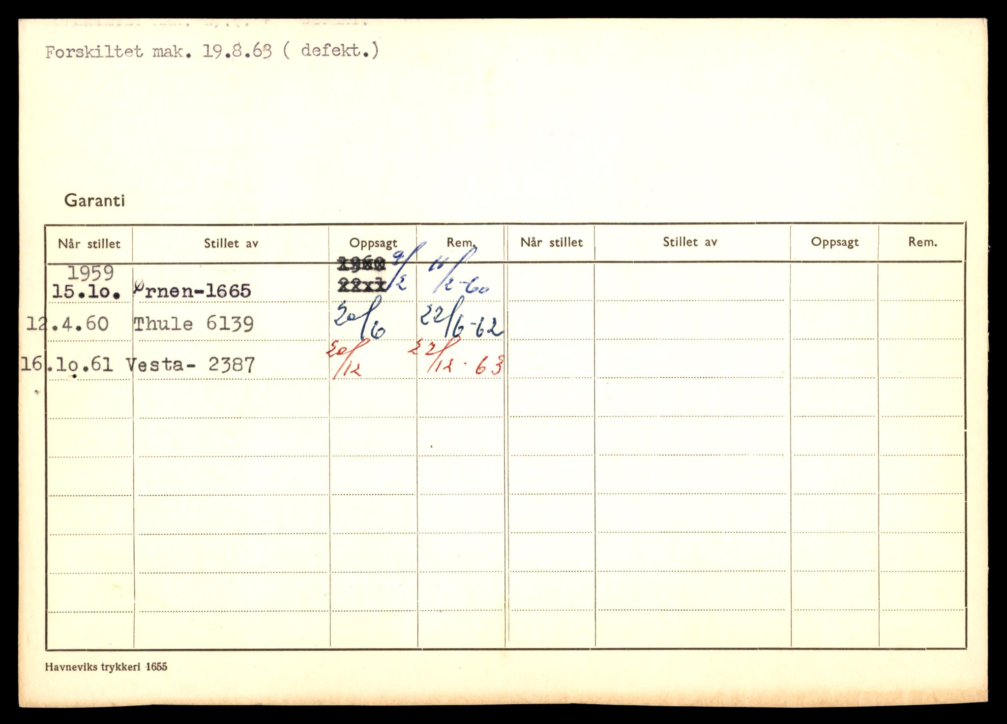 Møre og Romsdal vegkontor - Ålesund trafikkstasjon, AV/SAT-A-4099/F/Fe/L0041: Registreringskort for kjøretøy T 13710 - T 13905, 1927-1998, p. 2418