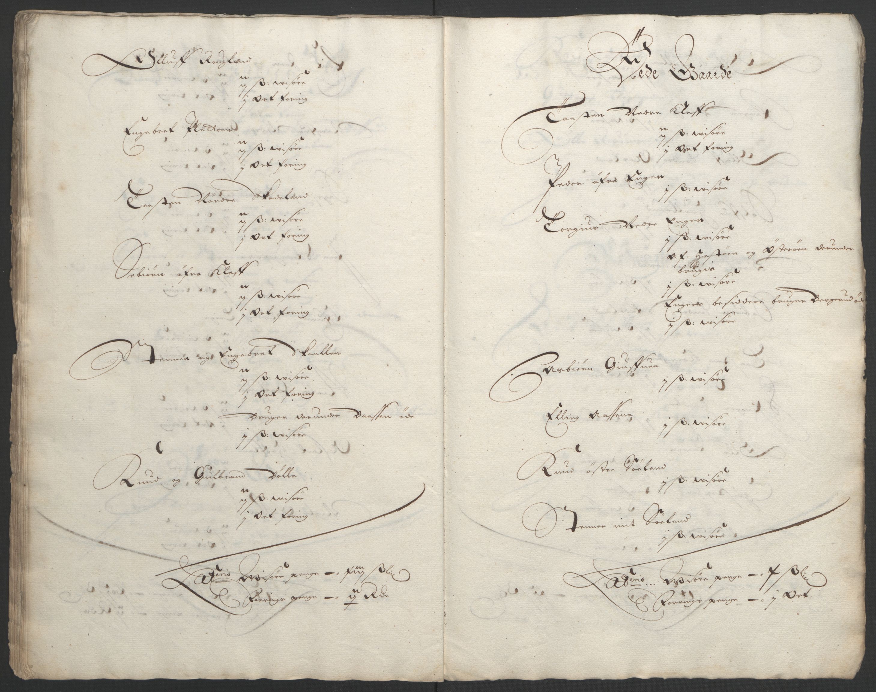 Rentekammeret inntil 1814, Reviderte regnskaper, Fogderegnskap, AV/RA-EA-4092/R25/L1681: Fogderegnskap Buskerud, 1691-1692, p. 30