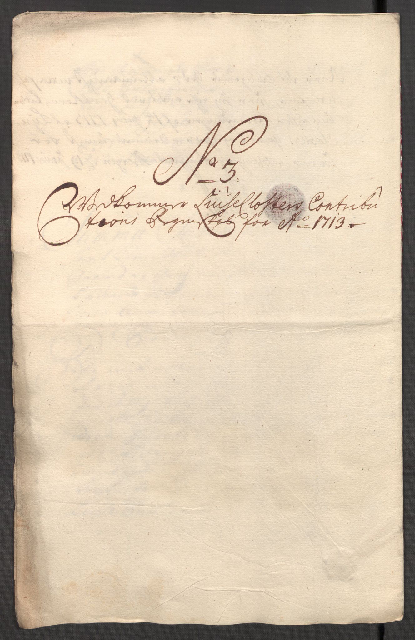 Rentekammeret inntil 1814, Reviderte regnskaper, Fogderegnskap, AV/RA-EA-4092/R50/L3160: Fogderegnskap Lyse kloster, 1710-1719, p. 140