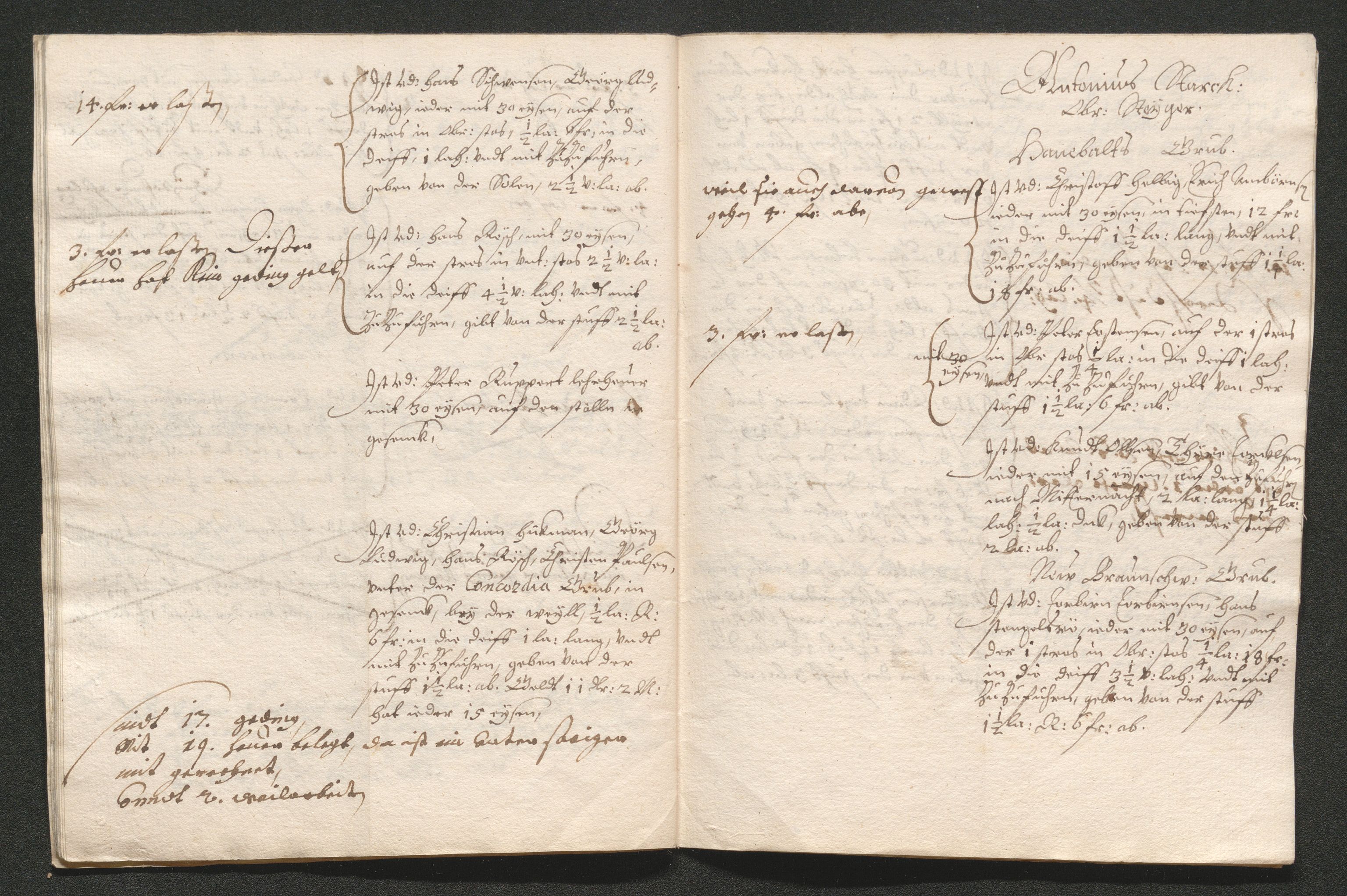 Kongsberg Sølvverk 1623-1816, AV/SAKO-EA-3135/001/D/Dc/Dcd/L0039: Utgiftsregnskap for gruver m.m., 1666, p. 987