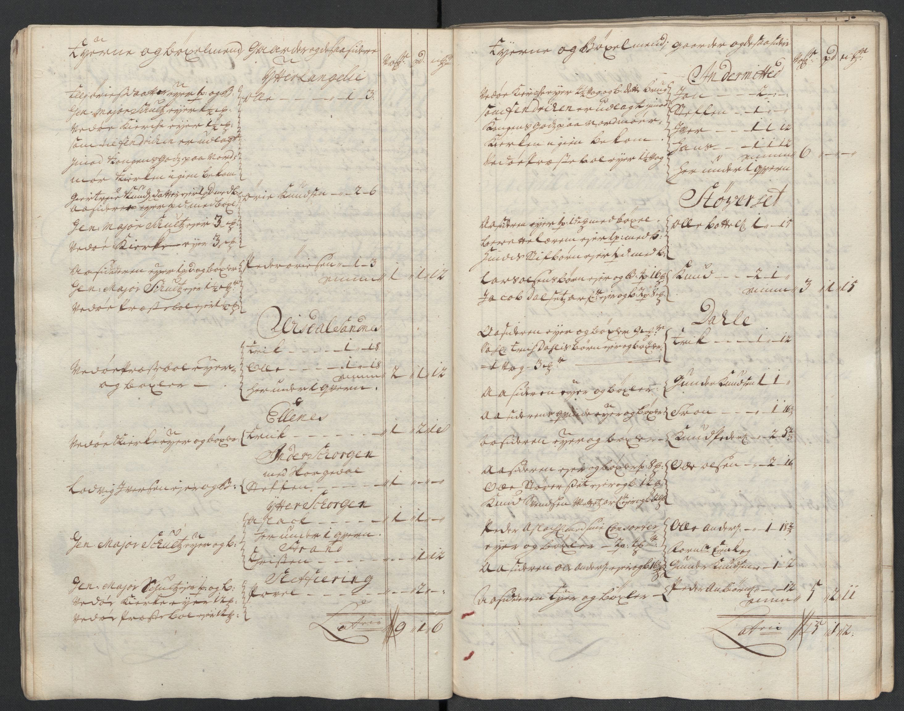 Rentekammeret inntil 1814, Reviderte regnskaper, Fogderegnskap, RA/EA-4092/R55/L3660: Fogderegnskap Romsdal, 1711, p. 41