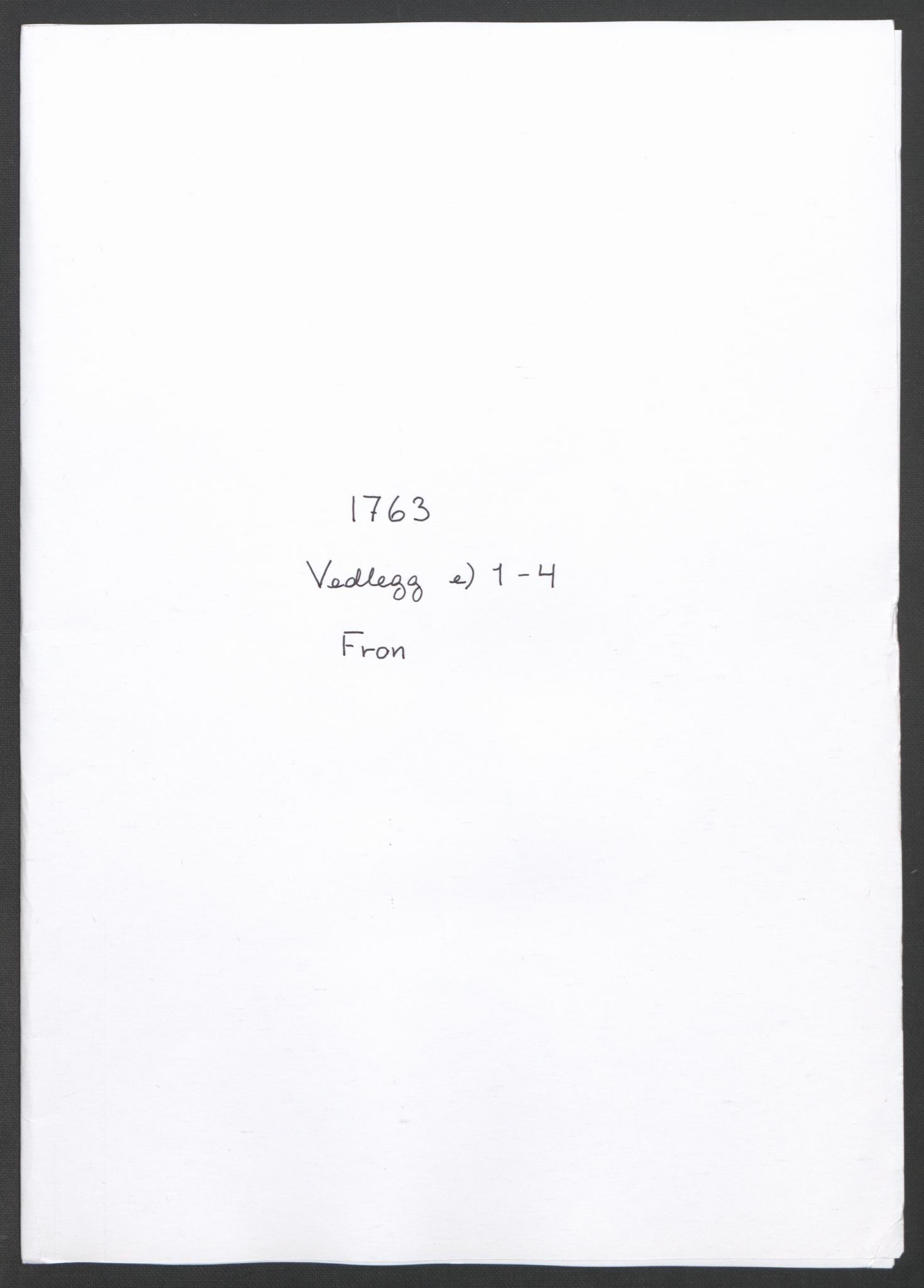 Rentekammeret inntil 1814, Reviderte regnskaper, Fogderegnskap, RA/EA-4092/R17/L1266: Ekstraskatten Gudbrandsdal, 1762-1766, p. 178