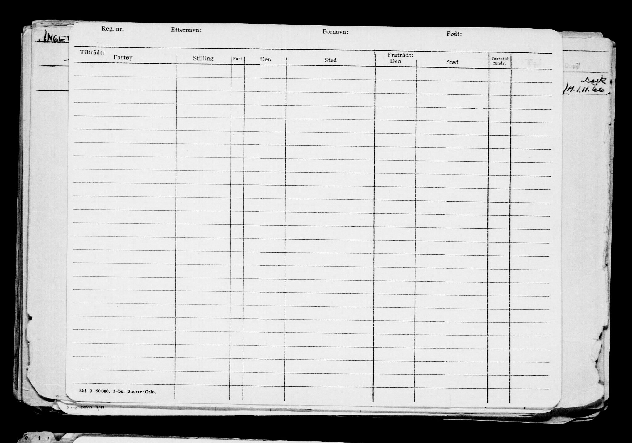 Direktoratet for sjømenn, AV/RA-S-3545/G/Gb/L0087: Hovedkort, 1909-1910, p. 193