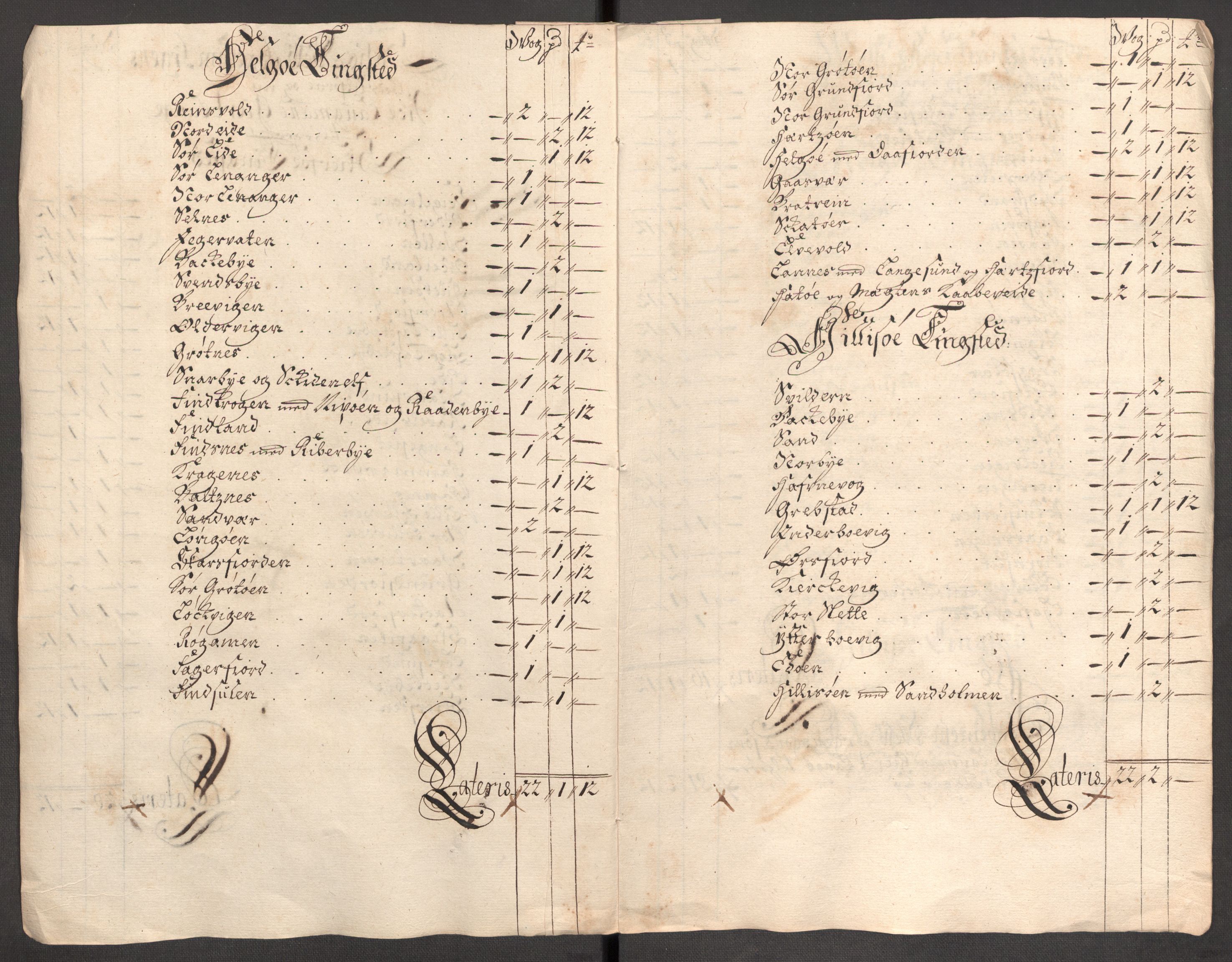 Rentekammeret inntil 1814, Reviderte regnskaper, Fogderegnskap, AV/RA-EA-4092/R68/L4755: Fogderegnskap Senja og Troms, 1700-1704, p. 341