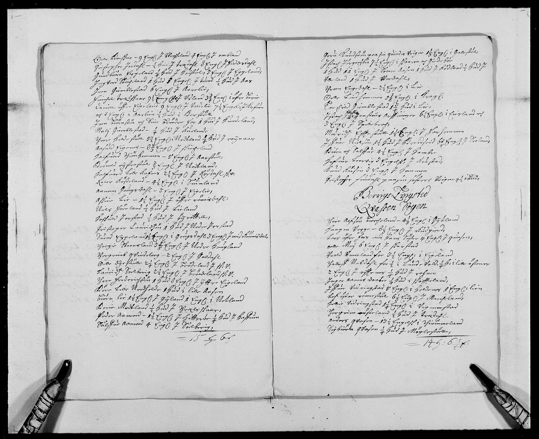Rentekammeret inntil 1814, Reviderte regnskaper, Fogderegnskap, AV/RA-EA-4092/R41/L2531: Fogderegnskap Lista, 1680-1682, p. 122
