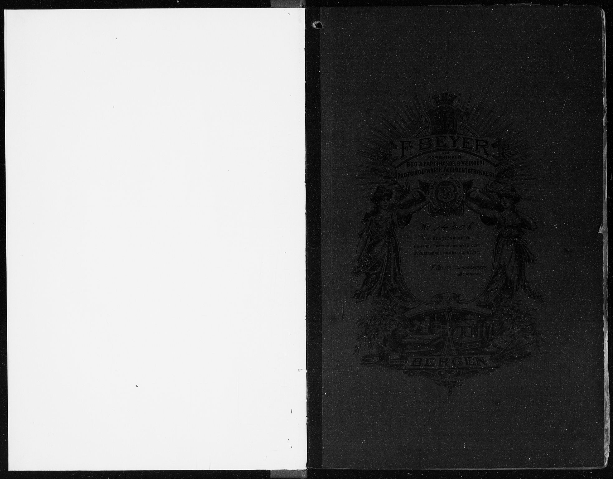 Årstad Sokneprestembete, AV/SAB-A-79301/H/Haa/L0002: Parish register (official) no. A 2, 1899-1914