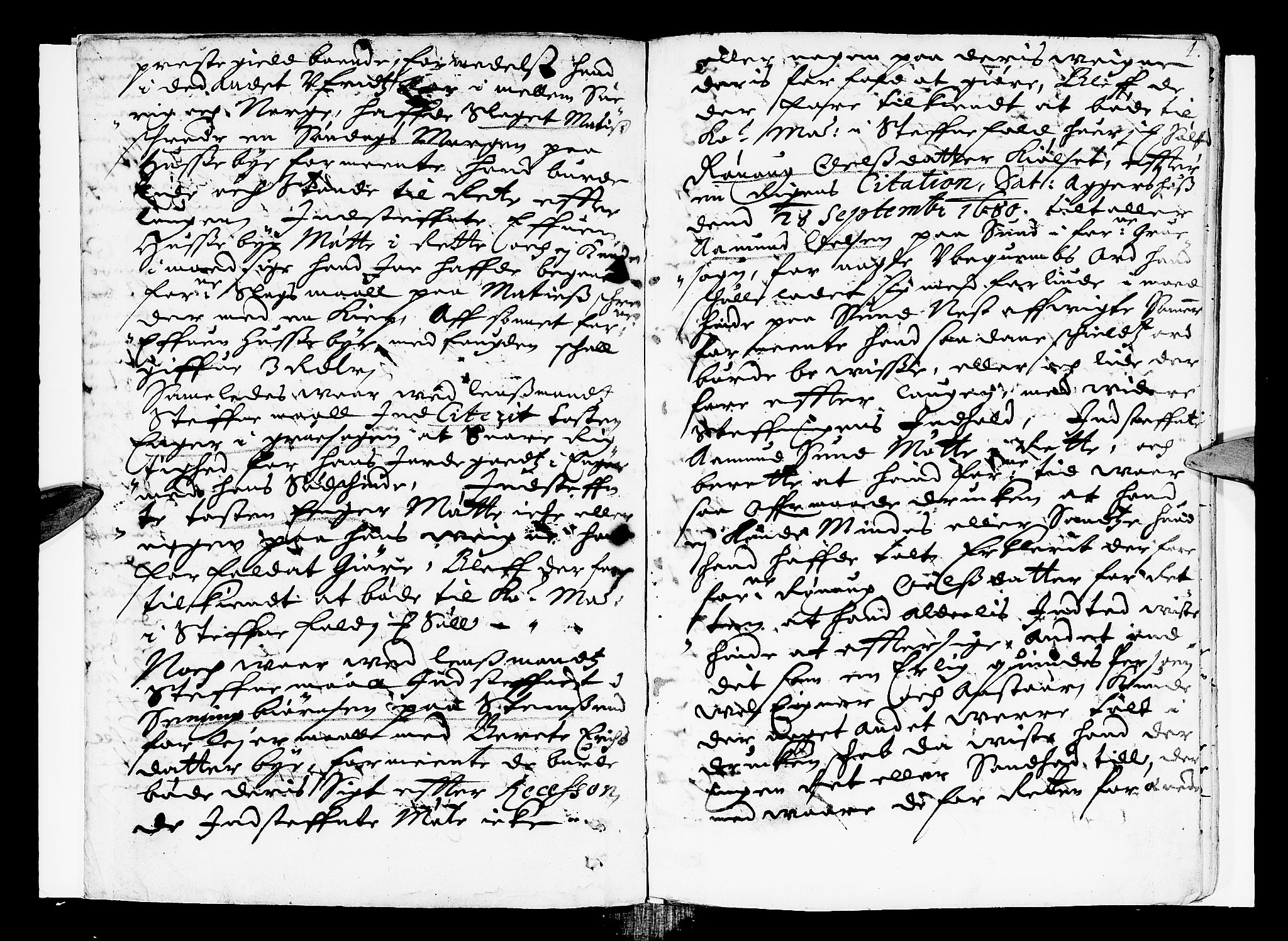 Solør og Østerdalen sorenskriveri, AV/SAH-TING-024/G/Gb/L0021: Tingbok, 1680-1682, p. 3b-4a