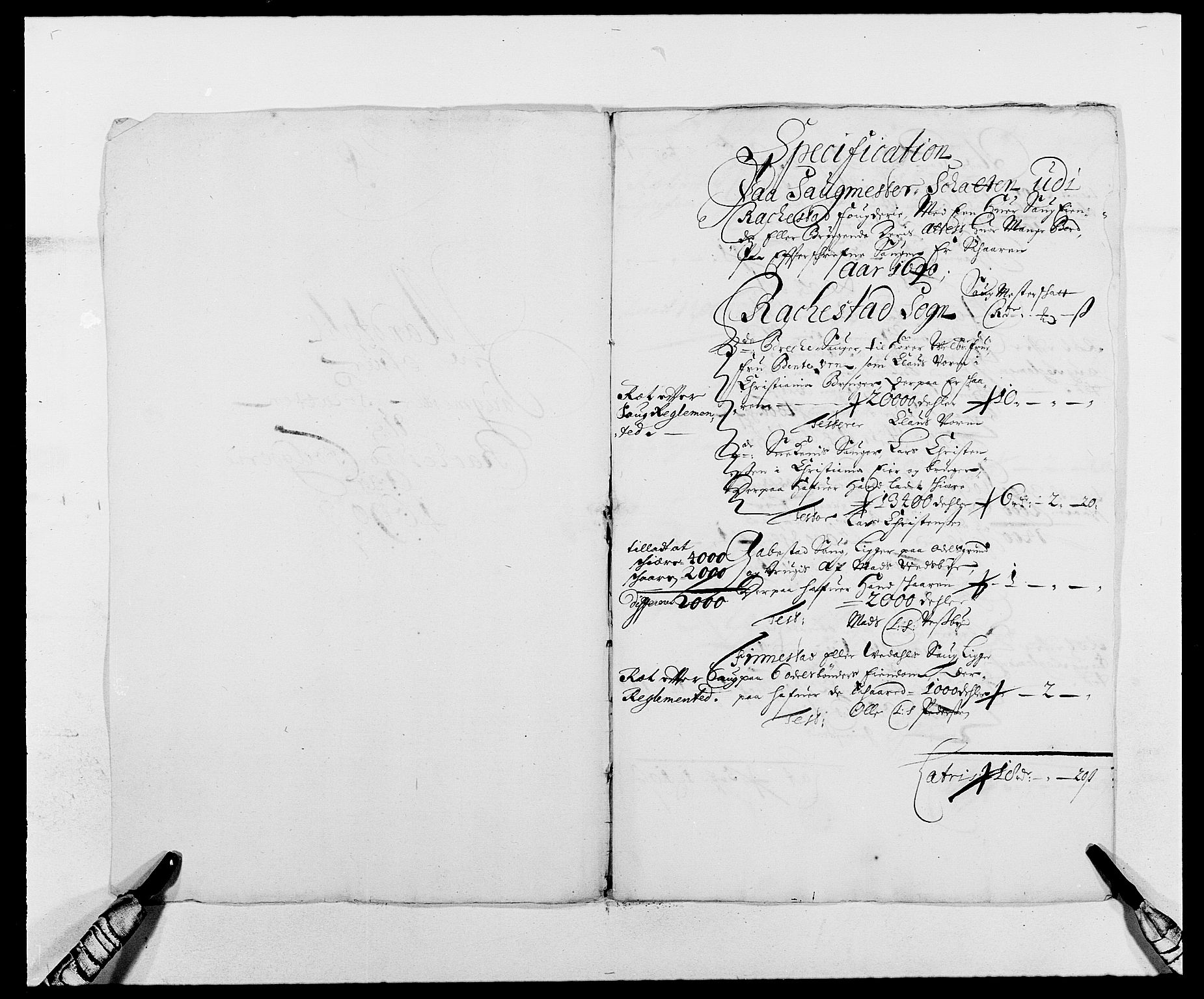 Rentekammeret inntil 1814, Reviderte regnskaper, Fogderegnskap, RA/EA-4092/R05/L0277: Fogderegnskap Rakkestad, 1689-1690, p. 294