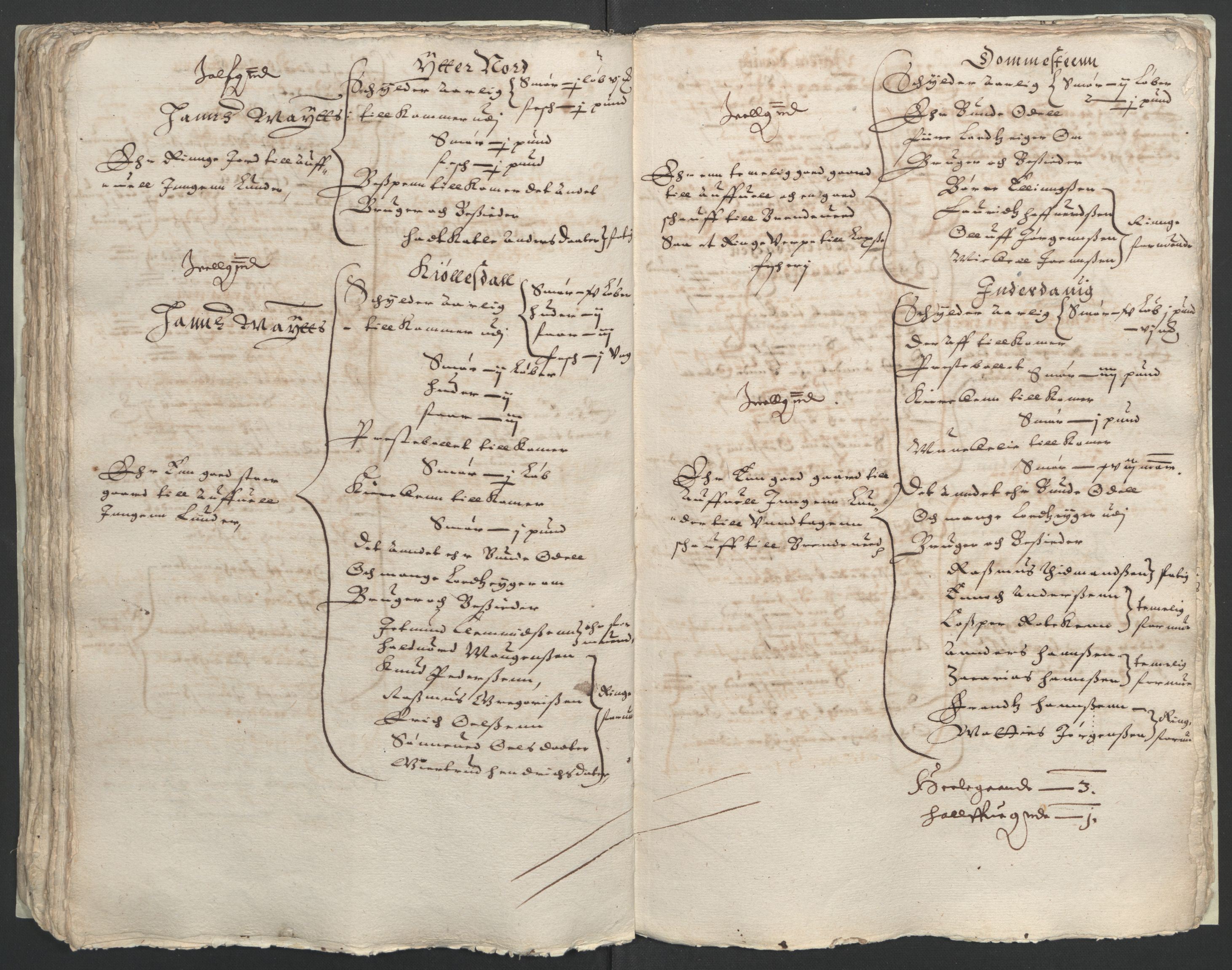 Stattholderembetet 1572-1771, AV/RA-EA-2870/Ek/L0005/0001: Jordebøker til utlikning av garnisonsskatt 1624-1626: / Jordebøker for Bergenhus len (forts.), 1626, p. 110