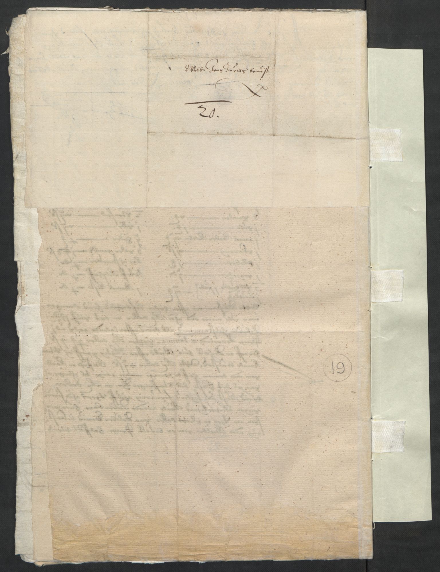 Rentekammeret inntil 1814, Reviderte regnskaper, Lensregnskaper, AV/RA-EA-5023/R/Rb/Rbs/L0015: Stavanger len, 1630-1632