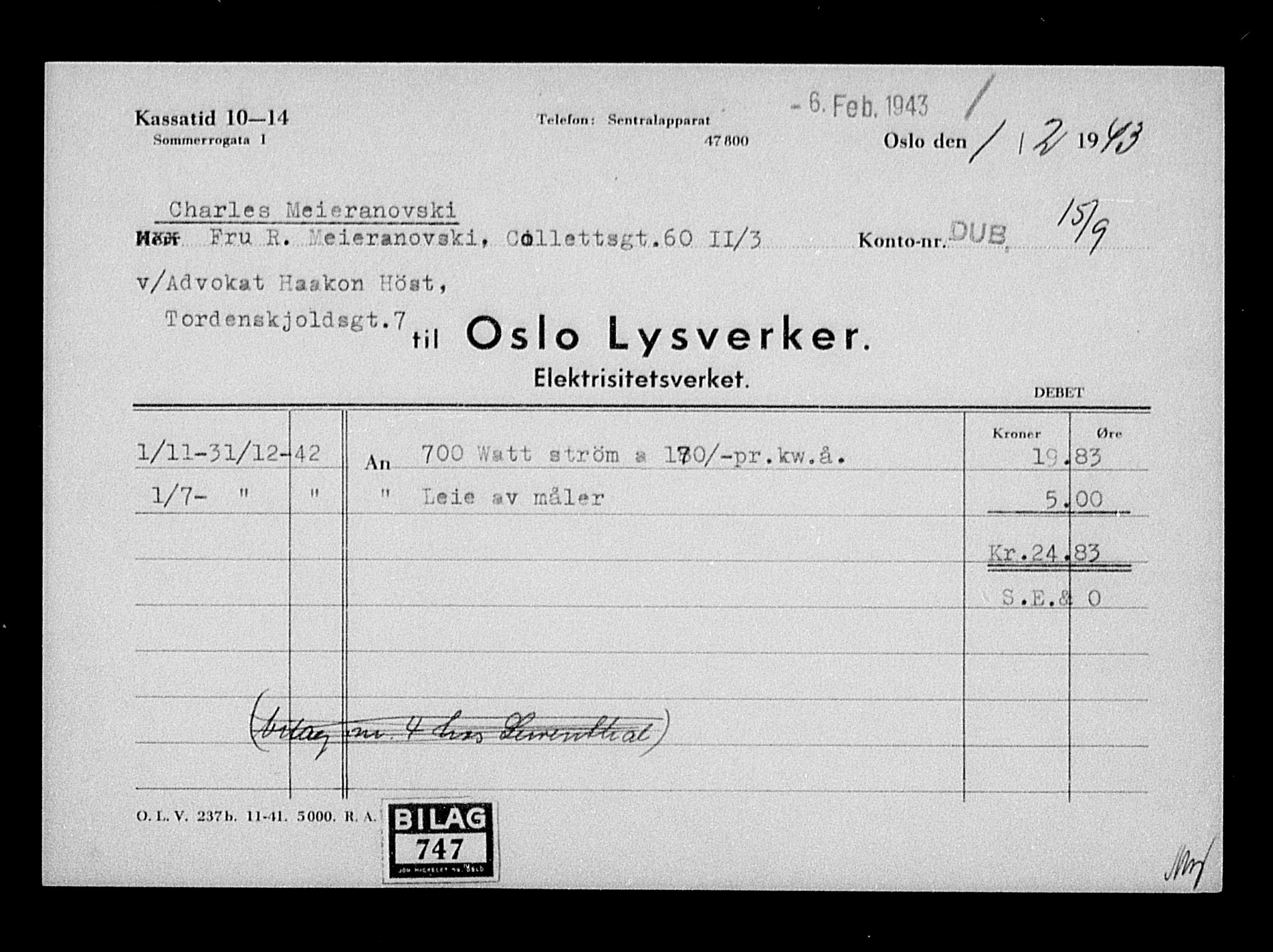 Justisdepartementet, Tilbakeføringskontoret for inndratte formuer, AV/RA-S-1564/H/Hc/Hcc/L0962: --, 1945-1947, p. 859