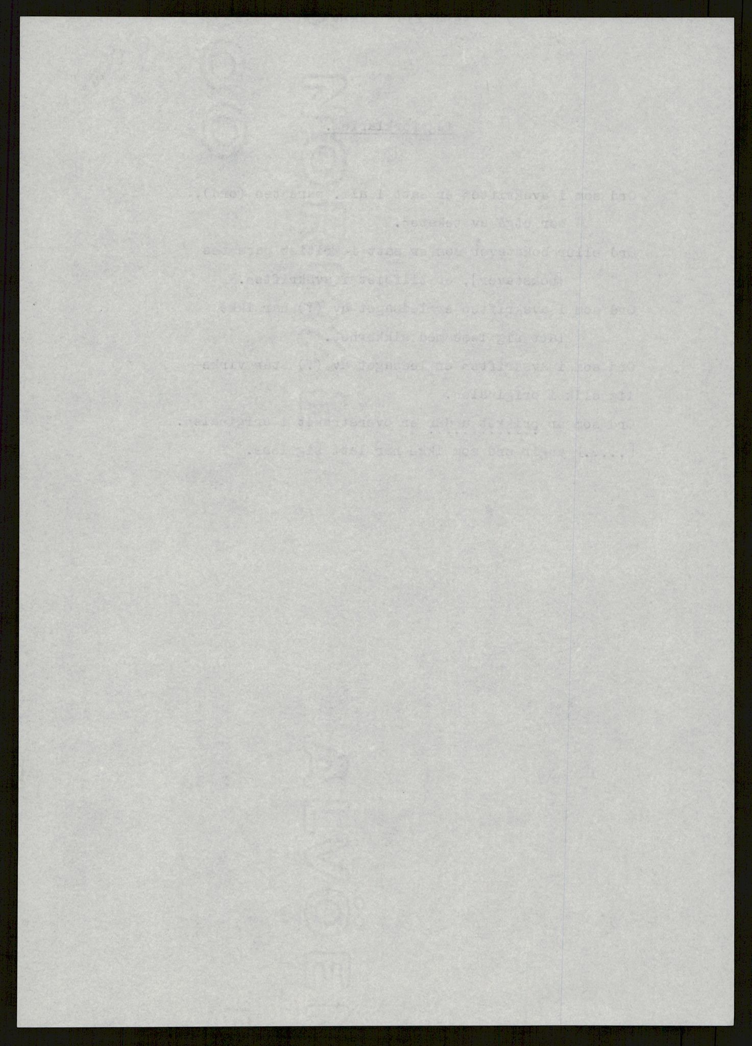 Samlinger til kildeutgivelse, Amerikabrevene, RA/EA-4057/F/L0024: Innlån fra Telemark: Gunleiksrud - Willard, 1838-1914, p. 707
