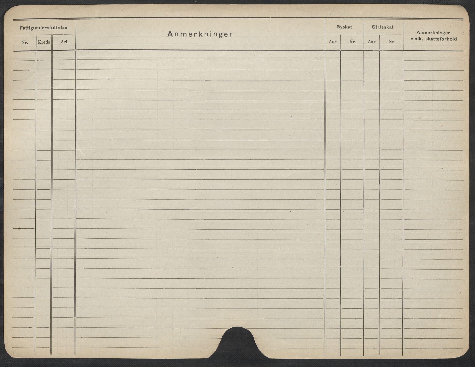 Oslo folkeregister, Registerkort, AV/SAO-A-11715/F/Fa/Fac/L0013: Kvinner, 1906-1914, p. 77b