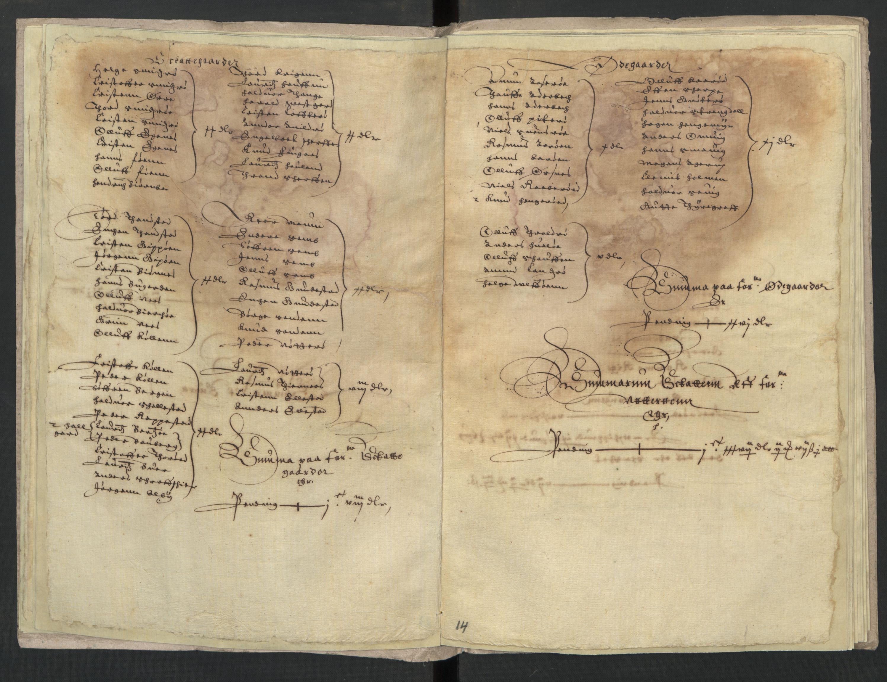 Rentekammeret inntil 1814, Reviderte regnskaper, Lensregnskaper, AV/RA-EA-5023/R/Rb/Rbo/L0013: Tønsberg len, 1631-1633