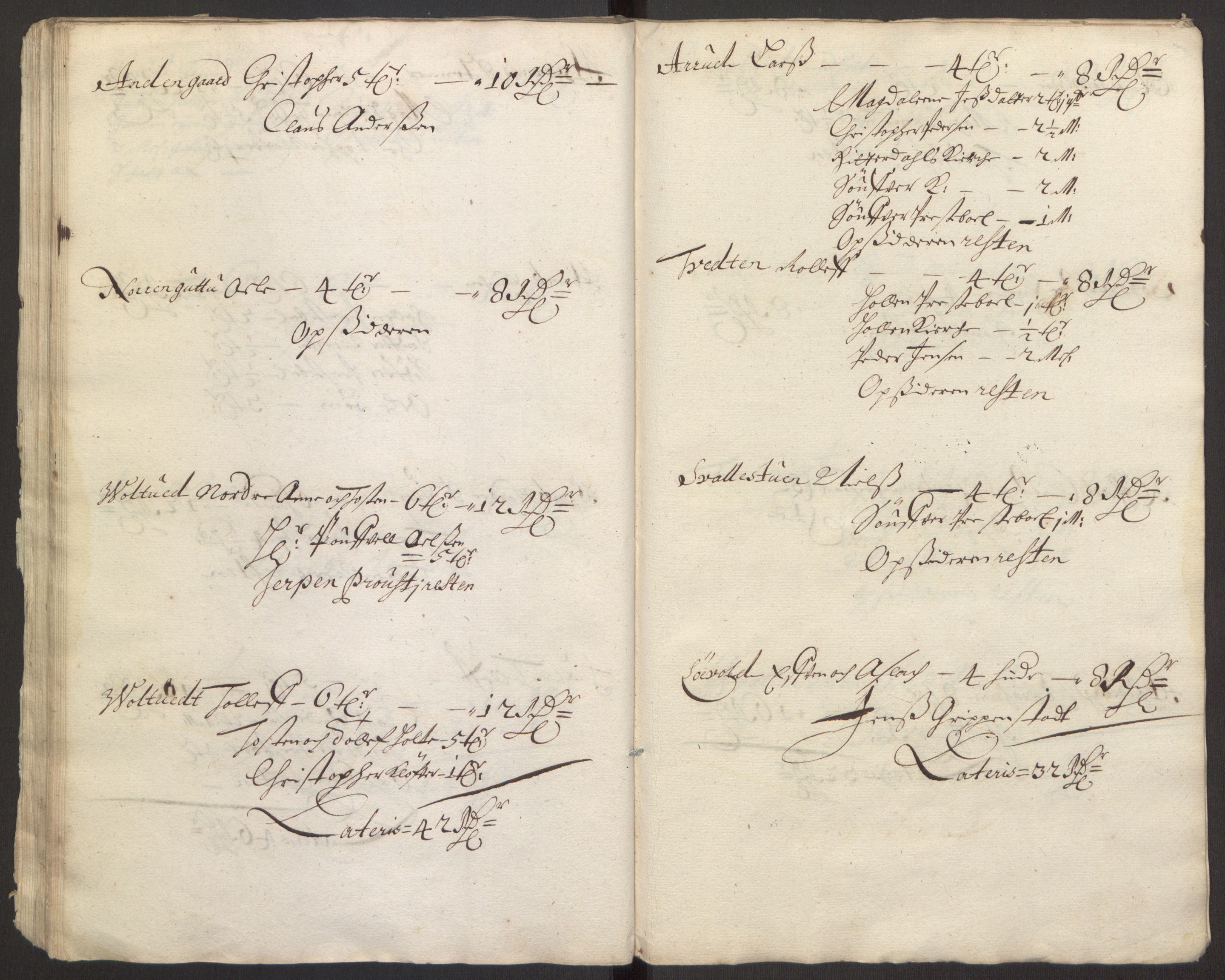 Rentekammeret inntil 1814, Reviderte regnskaper, Fogderegnskap, RA/EA-4092/R35/L2060: Fogderegnskap Øvre og Nedre Telemark, 1671-1672, p. 265