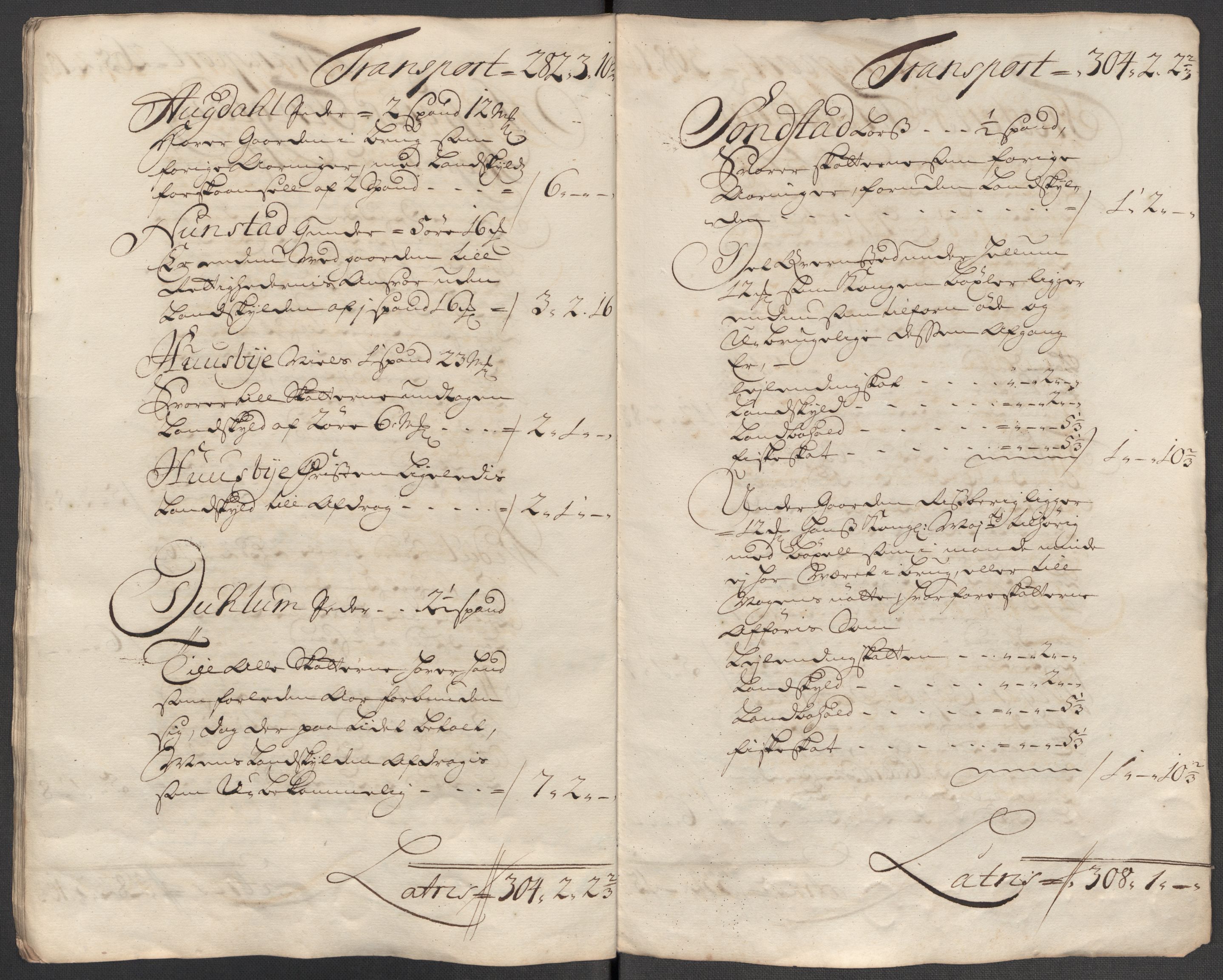 Rentekammeret inntil 1814, Reviderte regnskaper, Fogderegnskap, RA/EA-4092/R62/L4204: Fogderegnskap Stjørdal og Verdal, 1714, p. 314