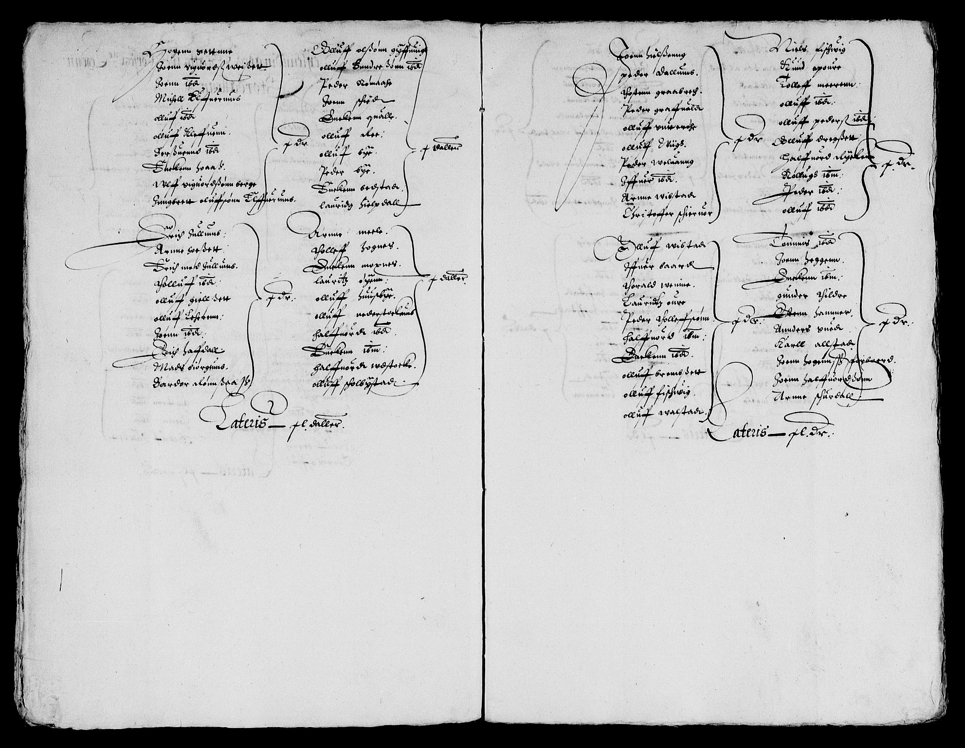 Rentekammeret inntil 1814, Reviderte regnskaper, Lensregnskaper, AV/RA-EA-5023/R/Rb/Rbw/L0026: Trondheim len, 1623-1625