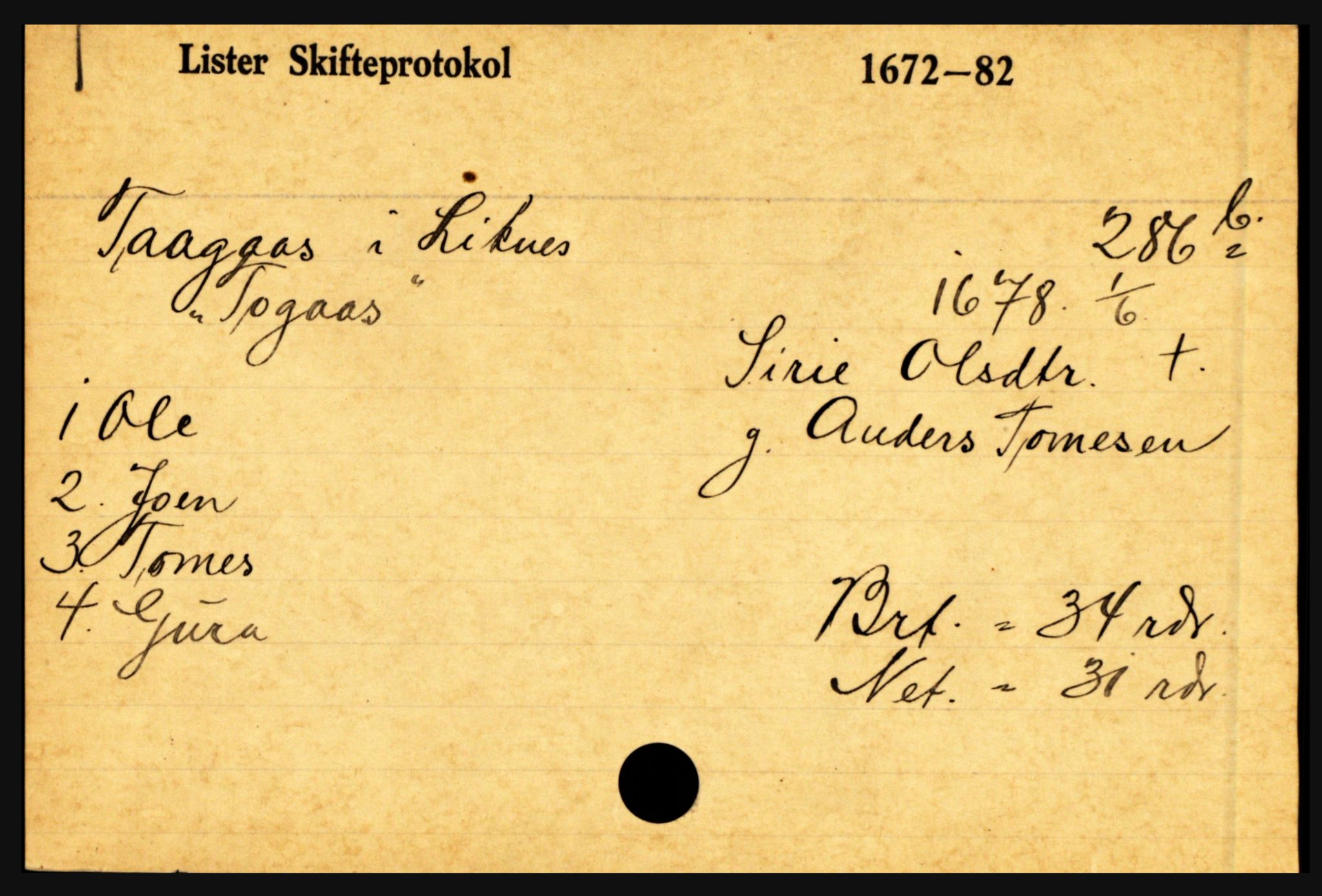 Lister sorenskriveri, AV/SAK-1221-0003/H, p. 40091