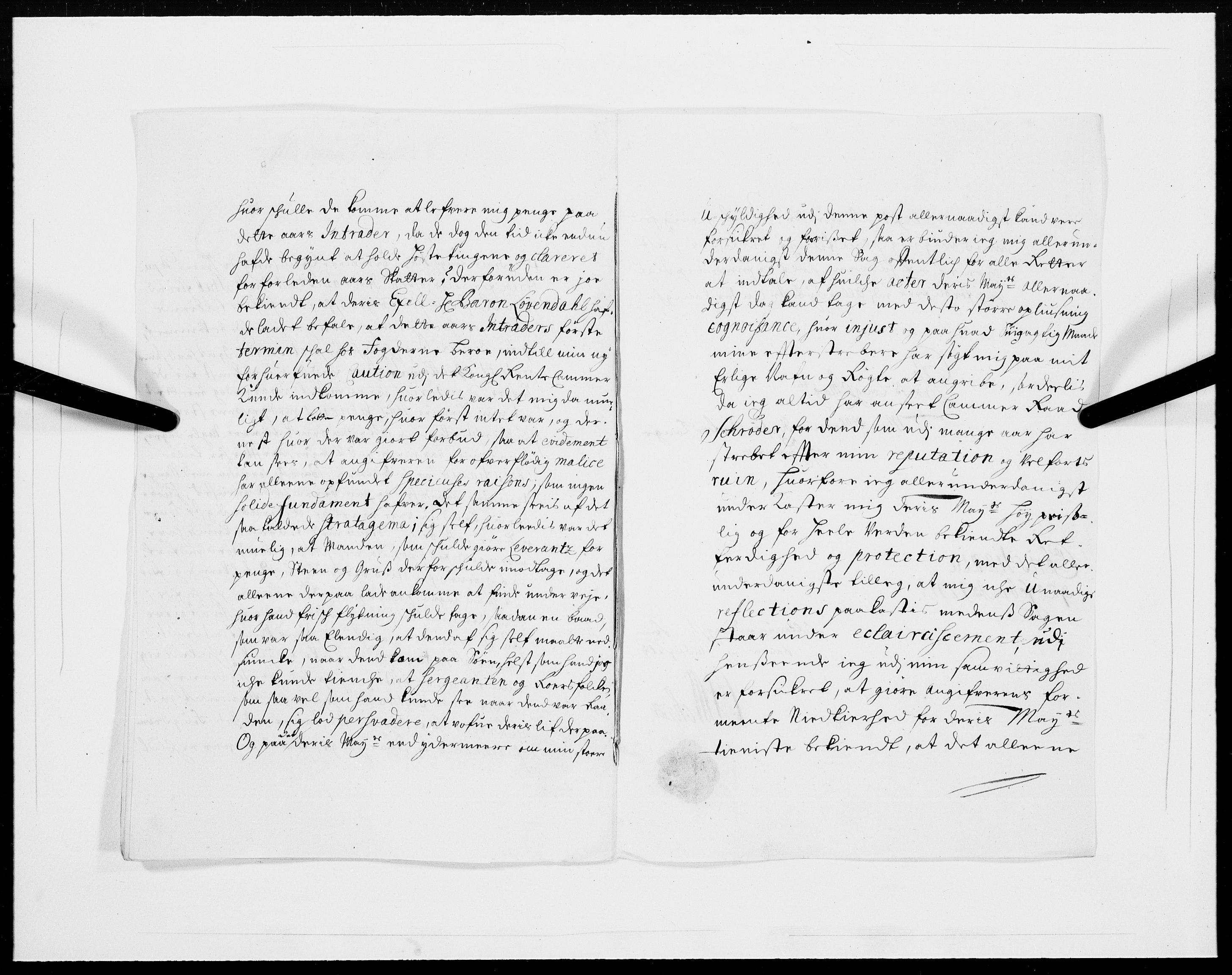 Danske Kanselli 1572-1799, AV/RA-EA-3023/F/Fc/Fcc/Fcca/L0070: Norske innlegg 1572-1799, 1711, p. 219