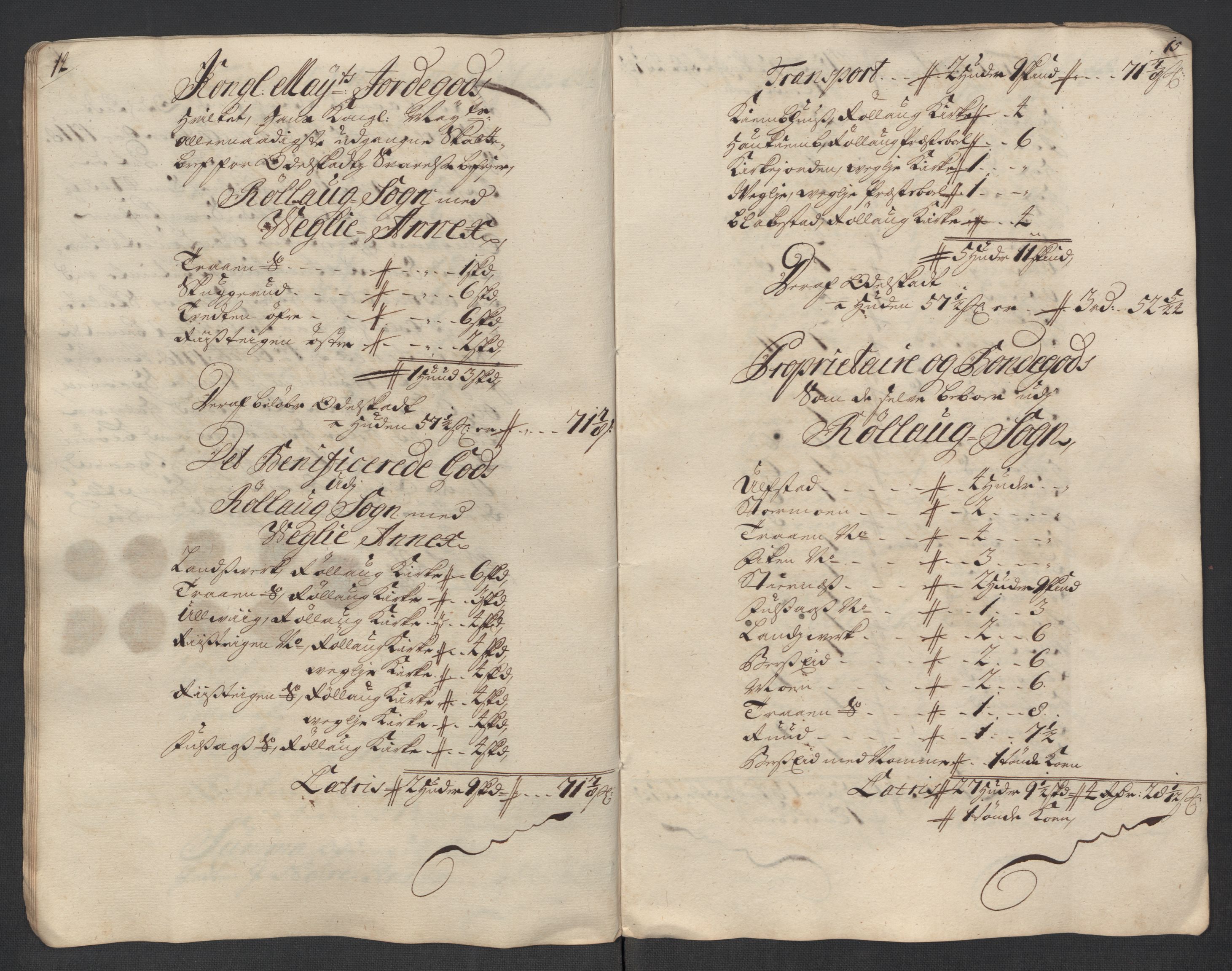 Rentekammeret inntil 1814, Reviderte regnskaper, Fogderegnskap, AV/RA-EA-4092/R24/L1594: Fogderegnskap Numedal og Sandsvær, 1718, p. 338