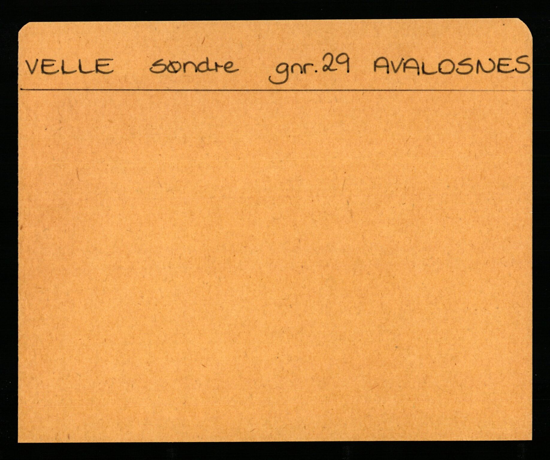 Statsarkivet i Stavanger, AV/SAST-A-101971/03/Y/Ym/L0065: Åstedskort sortert etter gårdsnavn: Vatland - Vervig, 1600-1950, p. 543