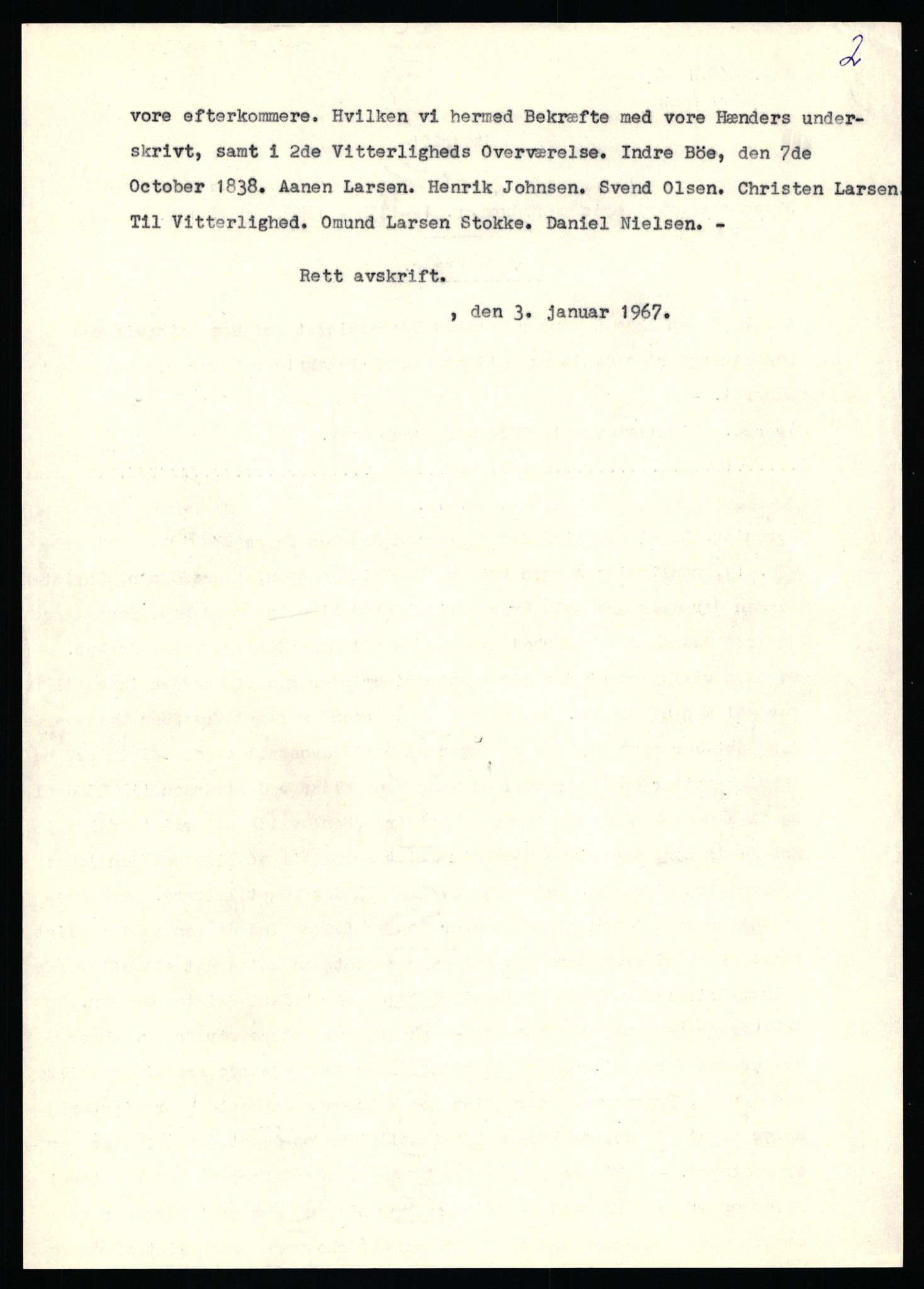 Statsarkivet i Stavanger, AV/SAST-A-101971/03/Y/Yj/L0013: Avskrifter sortert etter gårdsnavn: Bæreim - Dalen, 1750-1930, p. 145