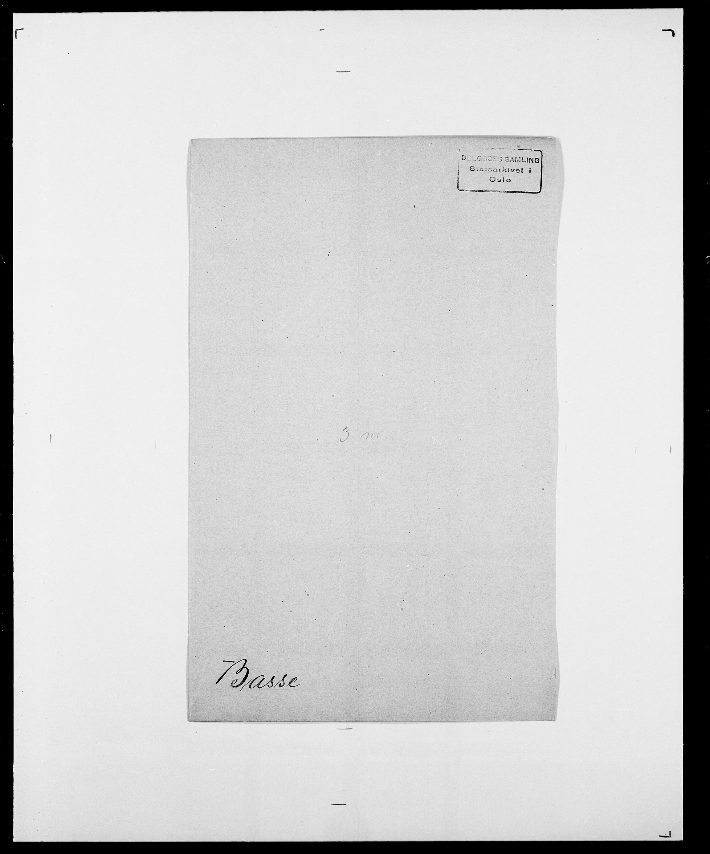 Delgobe, Charles Antoine - samling, SAO/PAO-0038/D/Da/L0003: Barca - Bergen, p. 417
